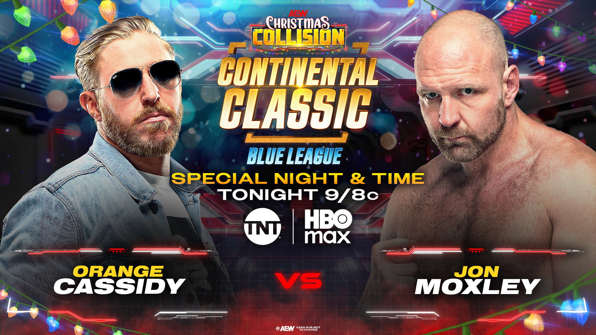 Colisión Navideña 22