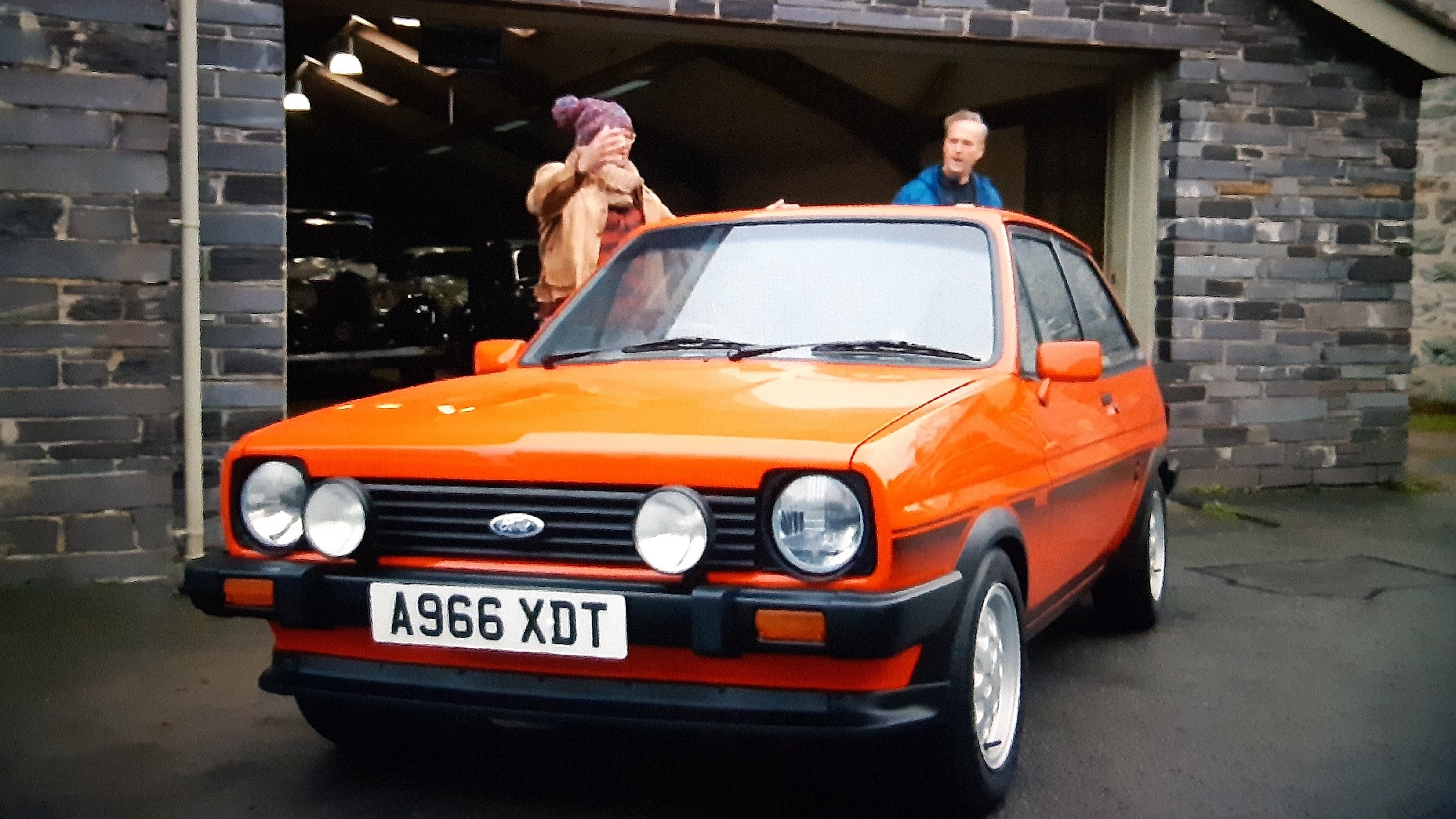VW Golf GTi Mk1