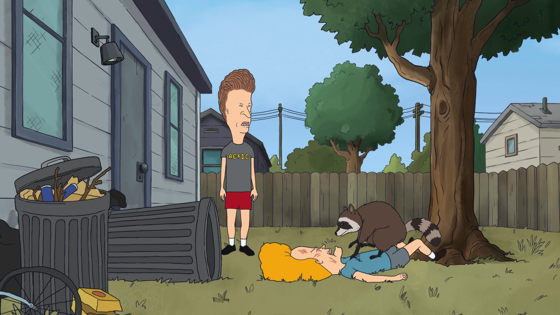 Beavis H