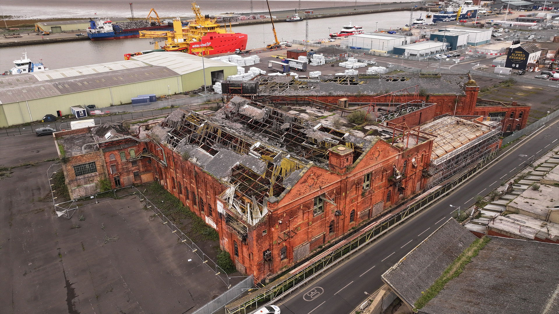 La Guerra de las Sombras de Churchill