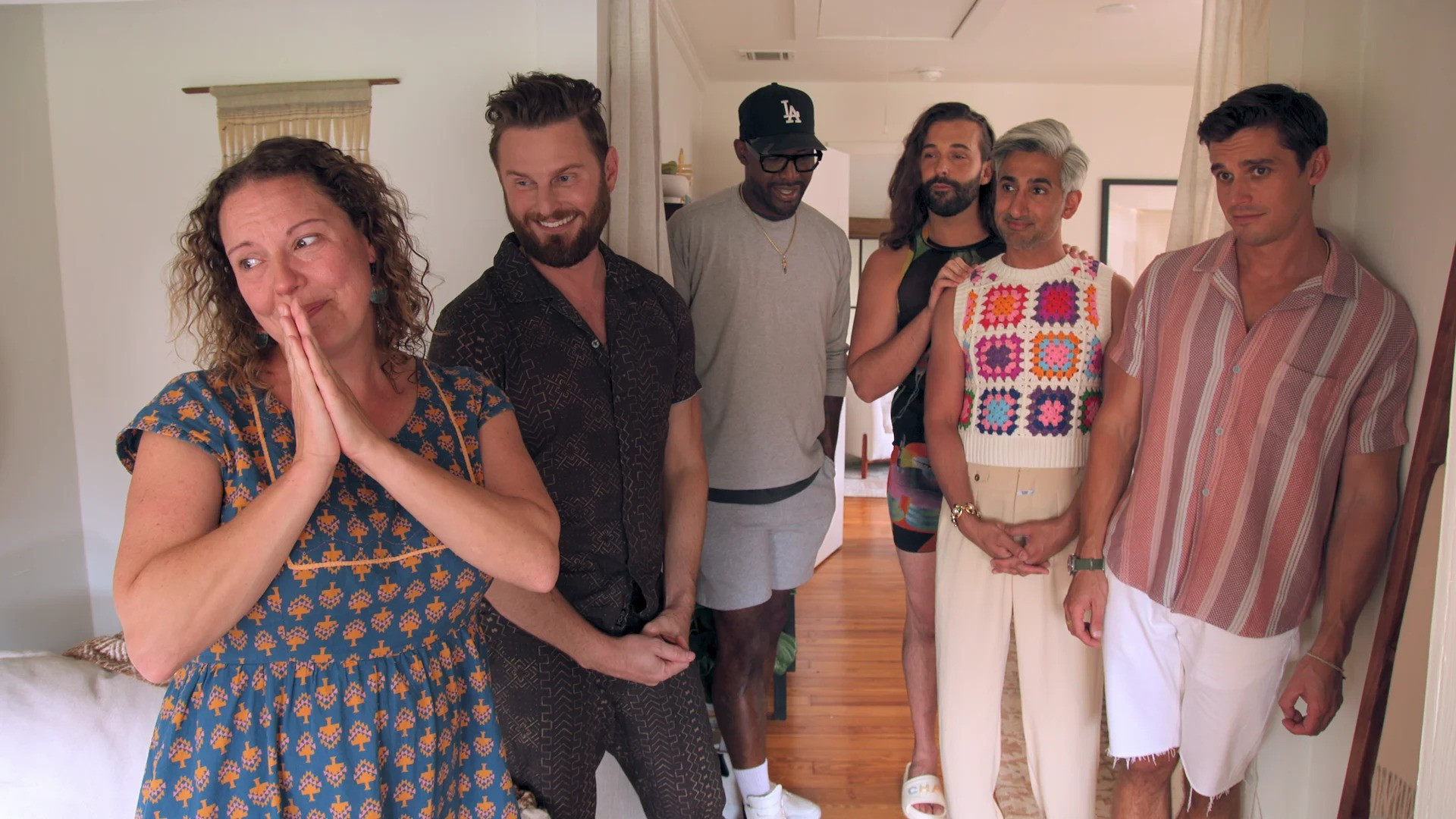 Five Gays and a Wedding