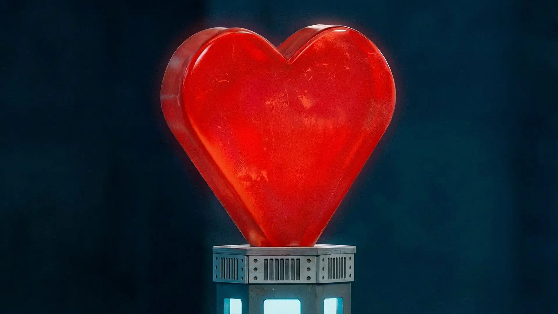 Los corazones serán hechos añicos