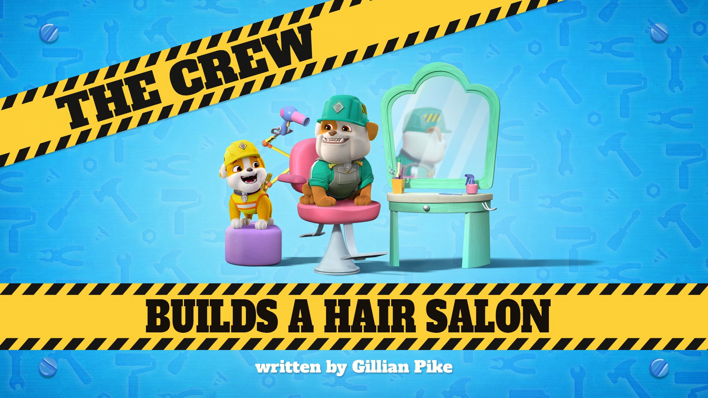 The Crew Builds a Giant Ice Cream Maker