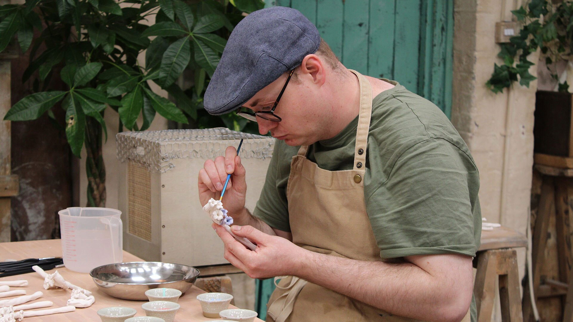 Mazos y jarrones florales