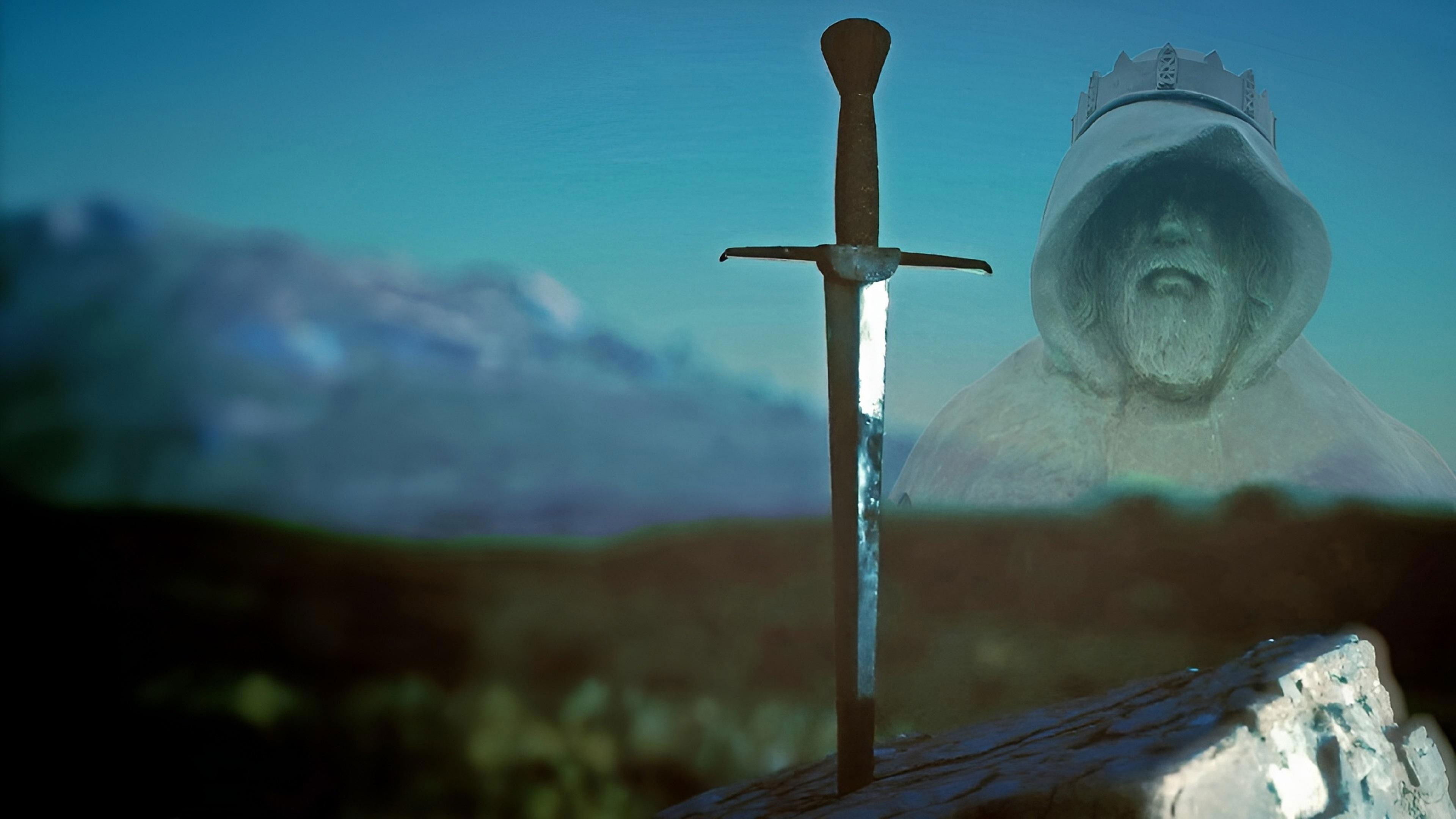 La búsqueda de Camelot