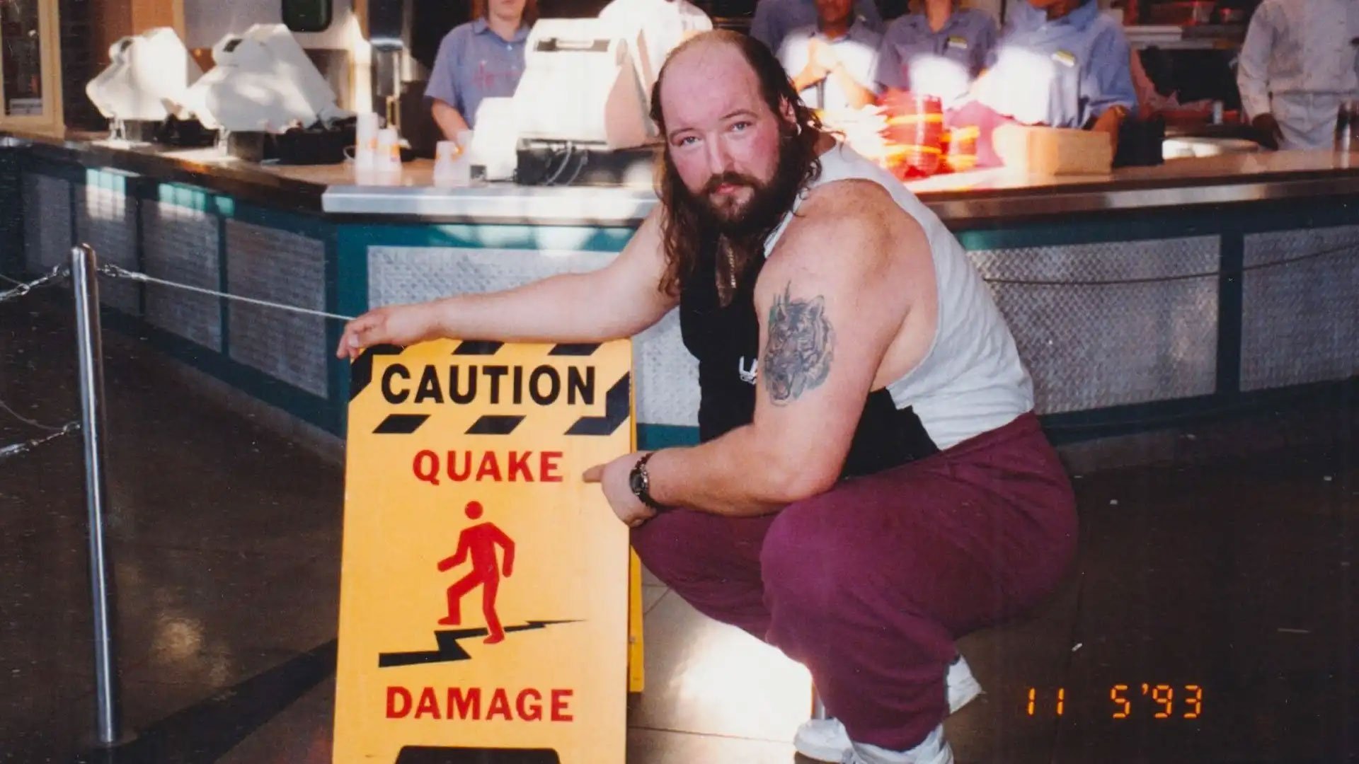 Mick Foley: Hell in a Cell