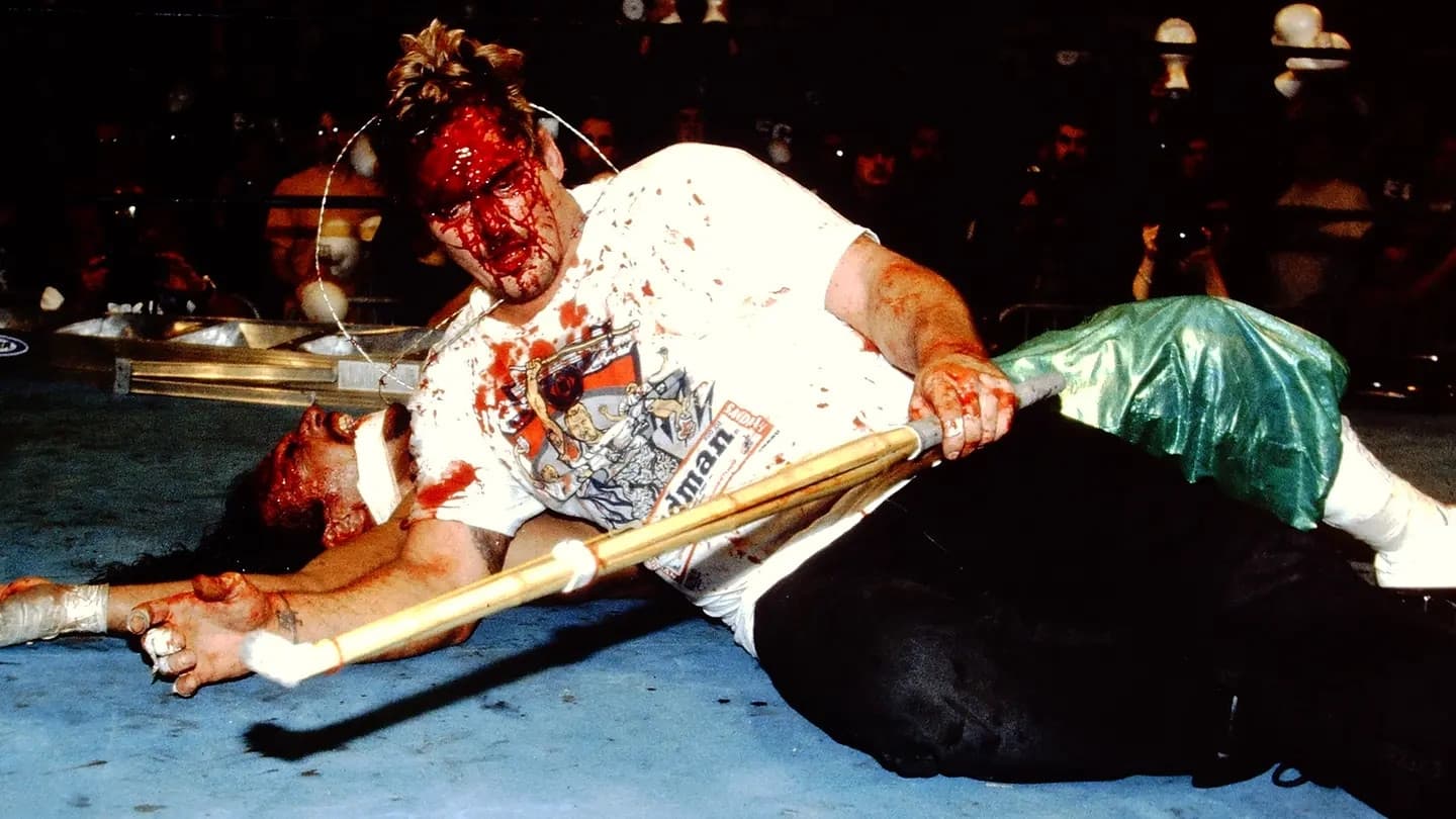 The Scream Queen: Daffney