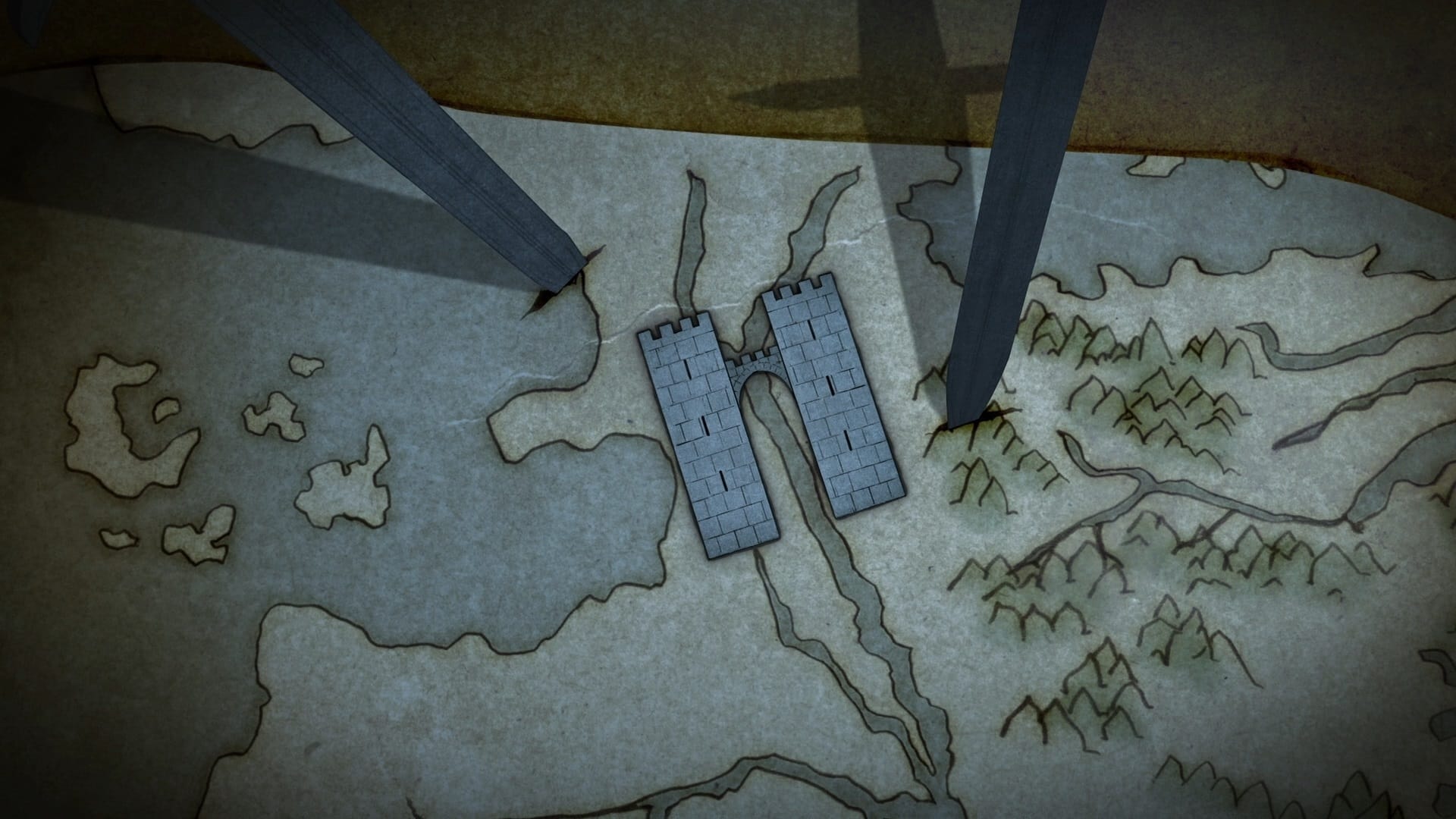 Histories Lore: House Frey