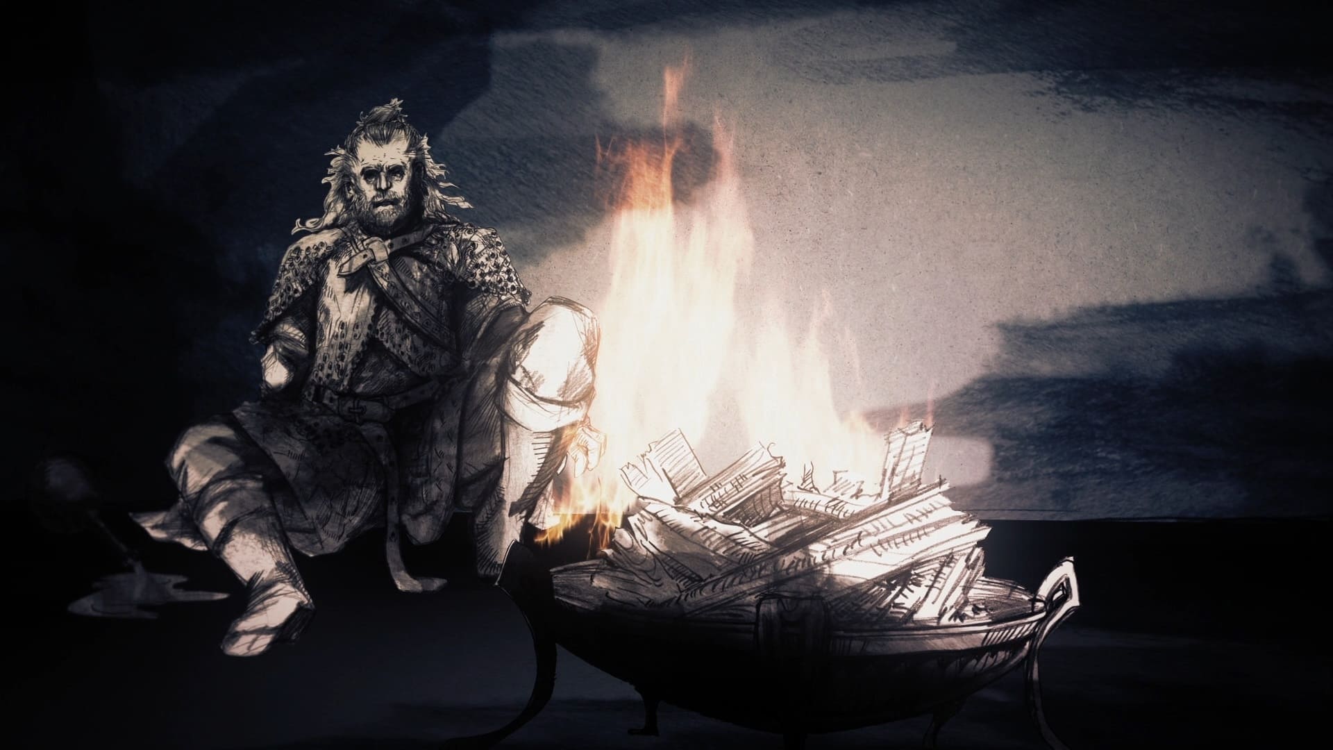 Histories Lore: The Lord of Light