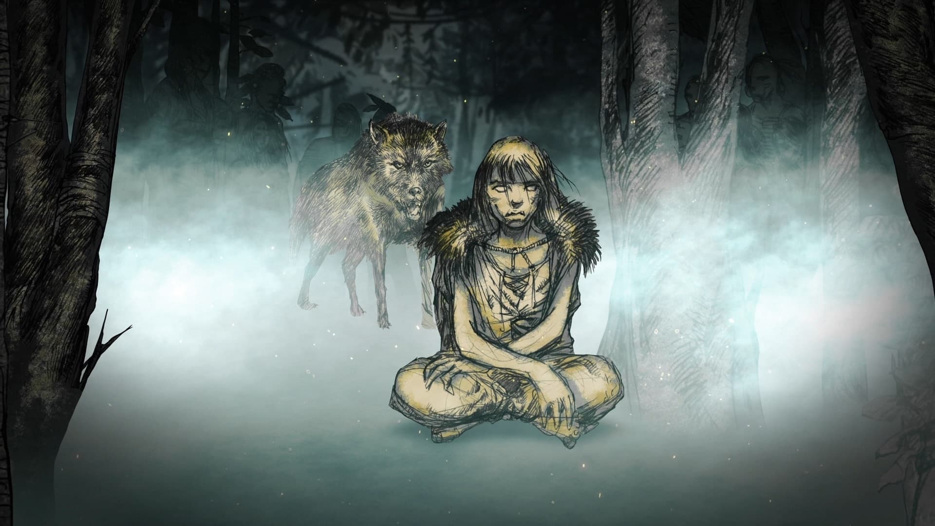 Histories Lore: Wargs and the Sight