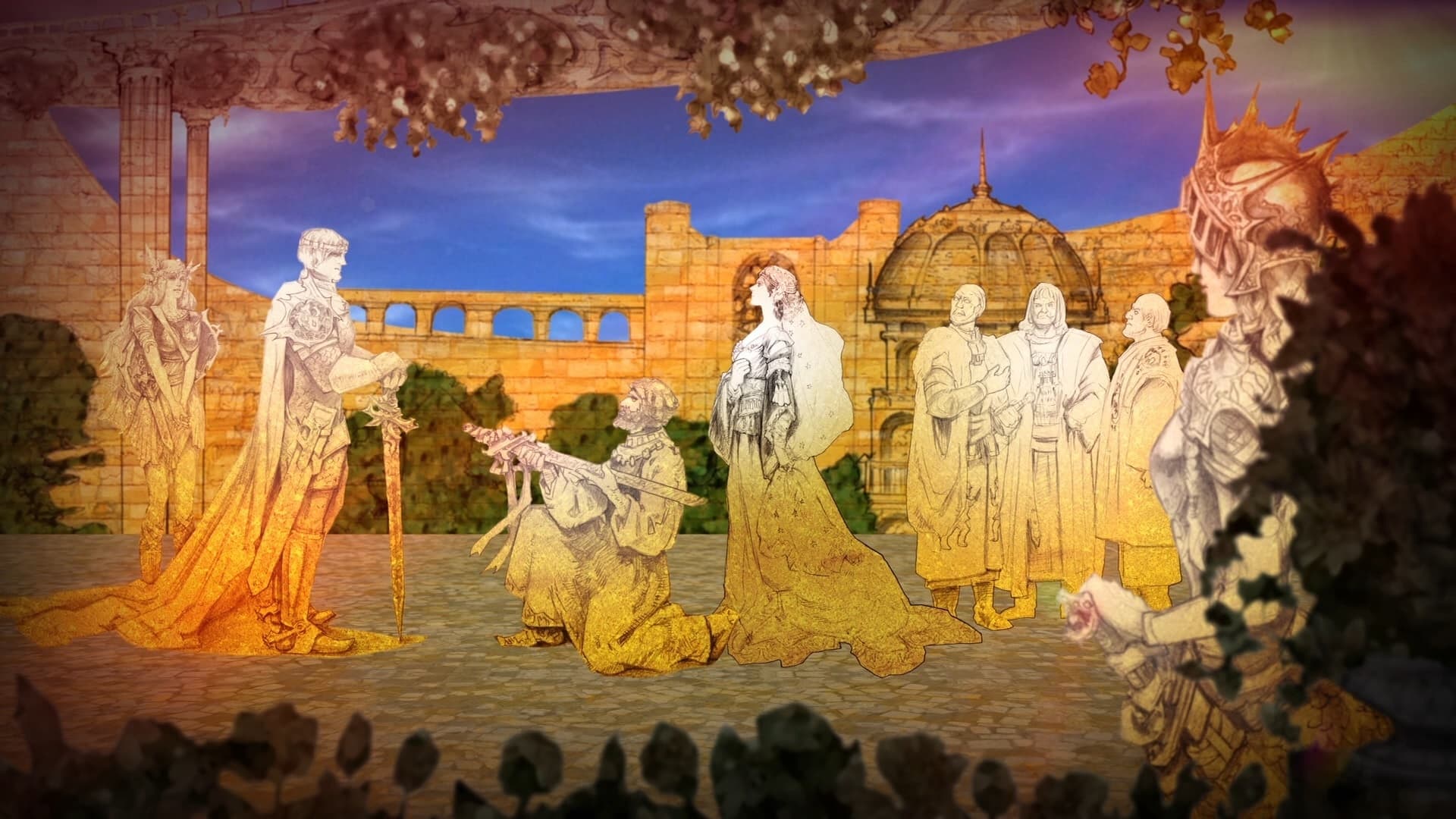 Histories Lore: The Reach