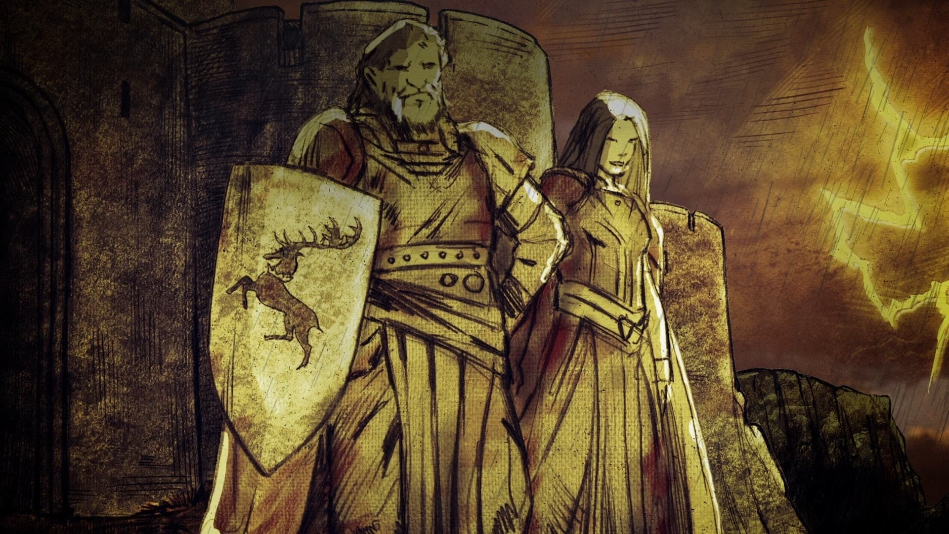 Histories Lore: The Stormlands