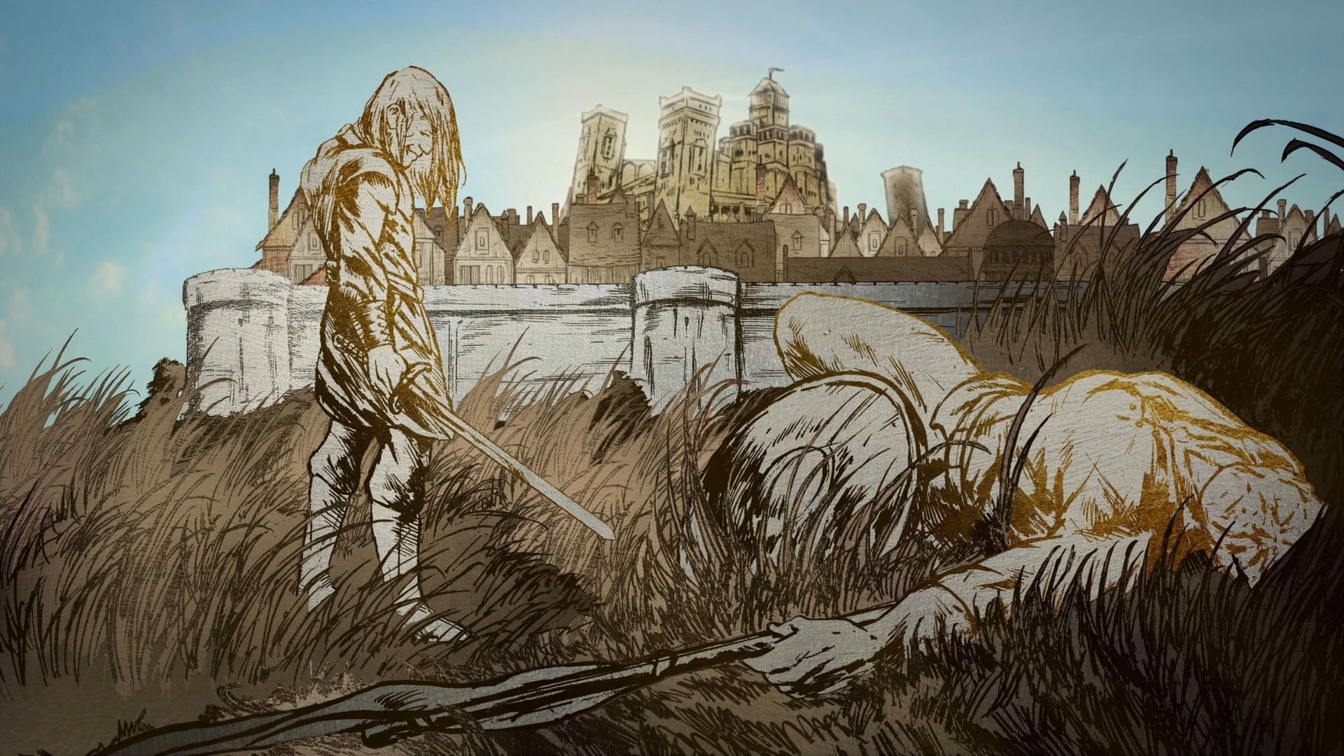 Histories Lore: The Westerlands