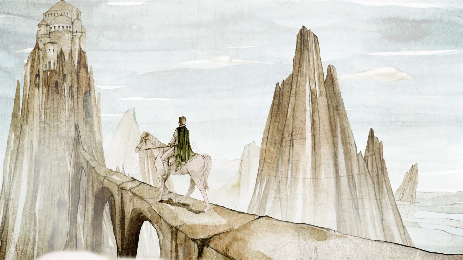 Histories Lore: The Vale