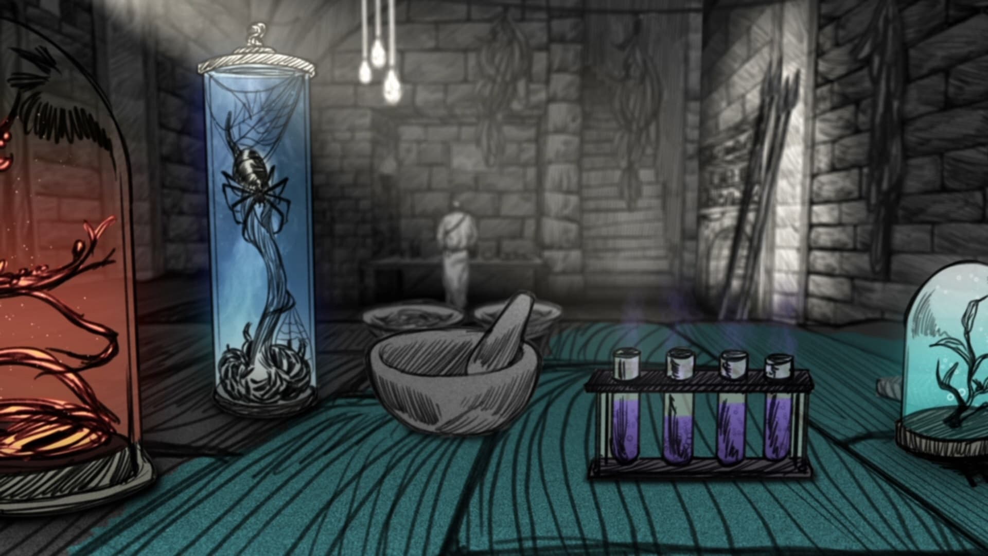 Histories Lore: Poisons