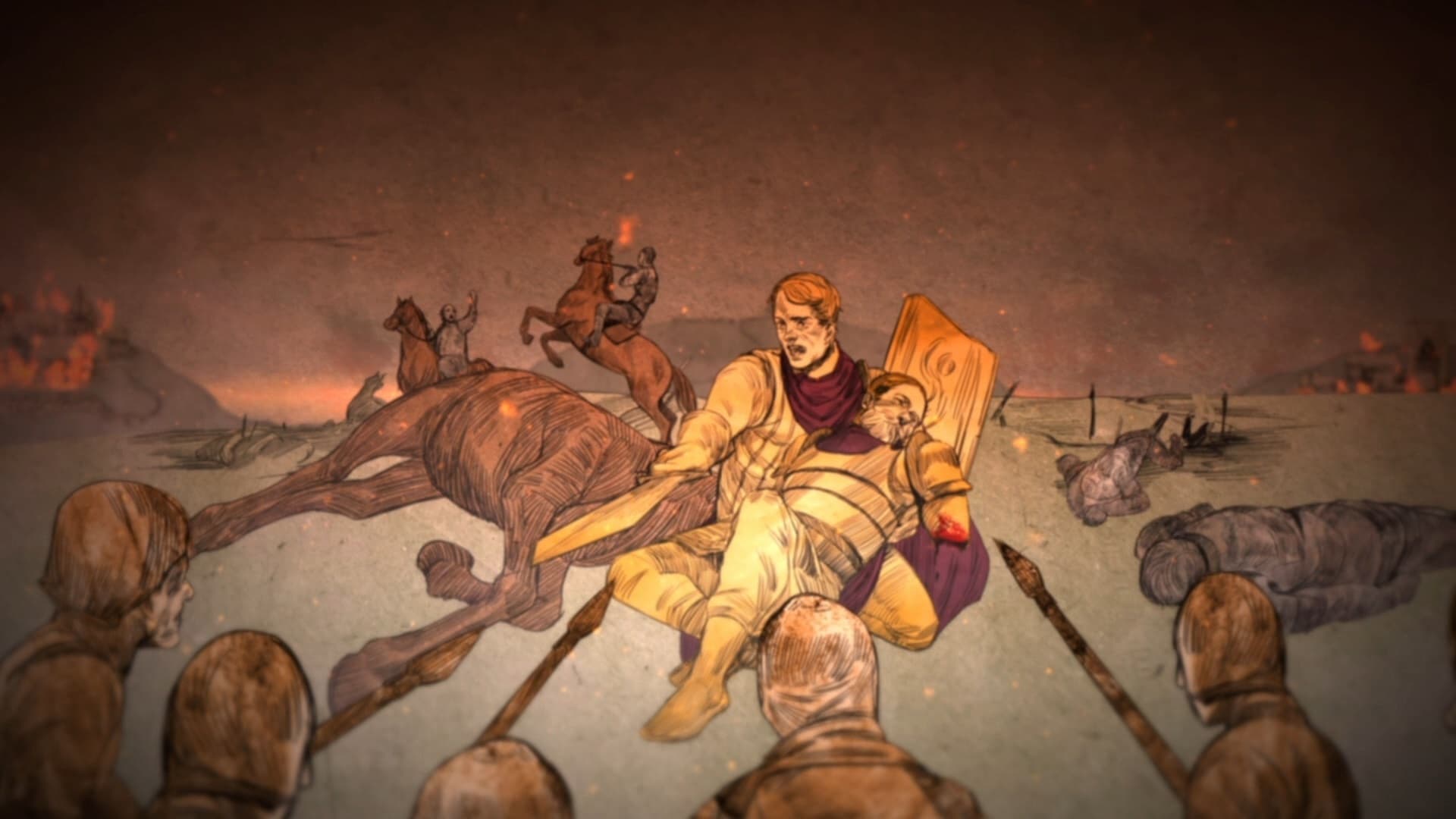 Histories Lore: Sellswords Hedge Knights