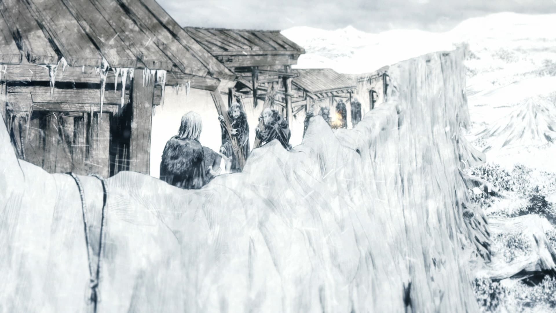 Histories Lore: The Wall