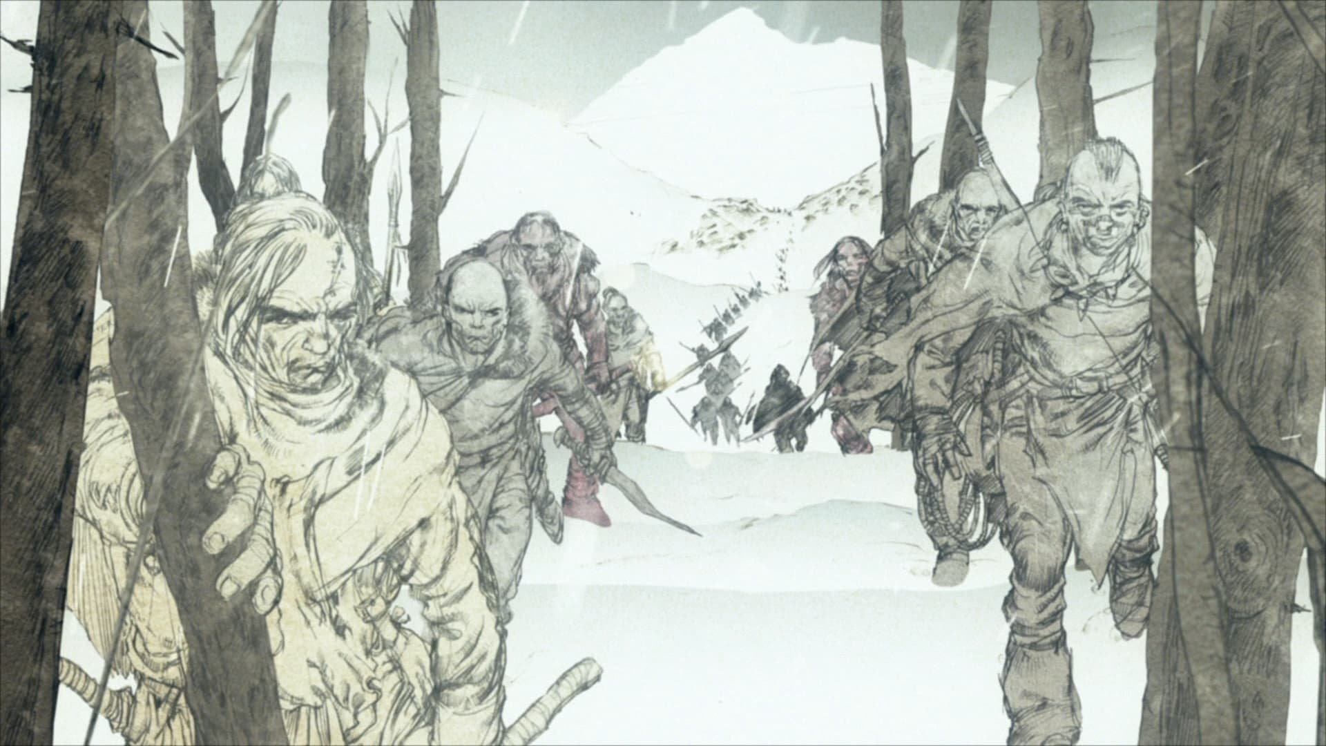 Histories Lore: The Nations of the North