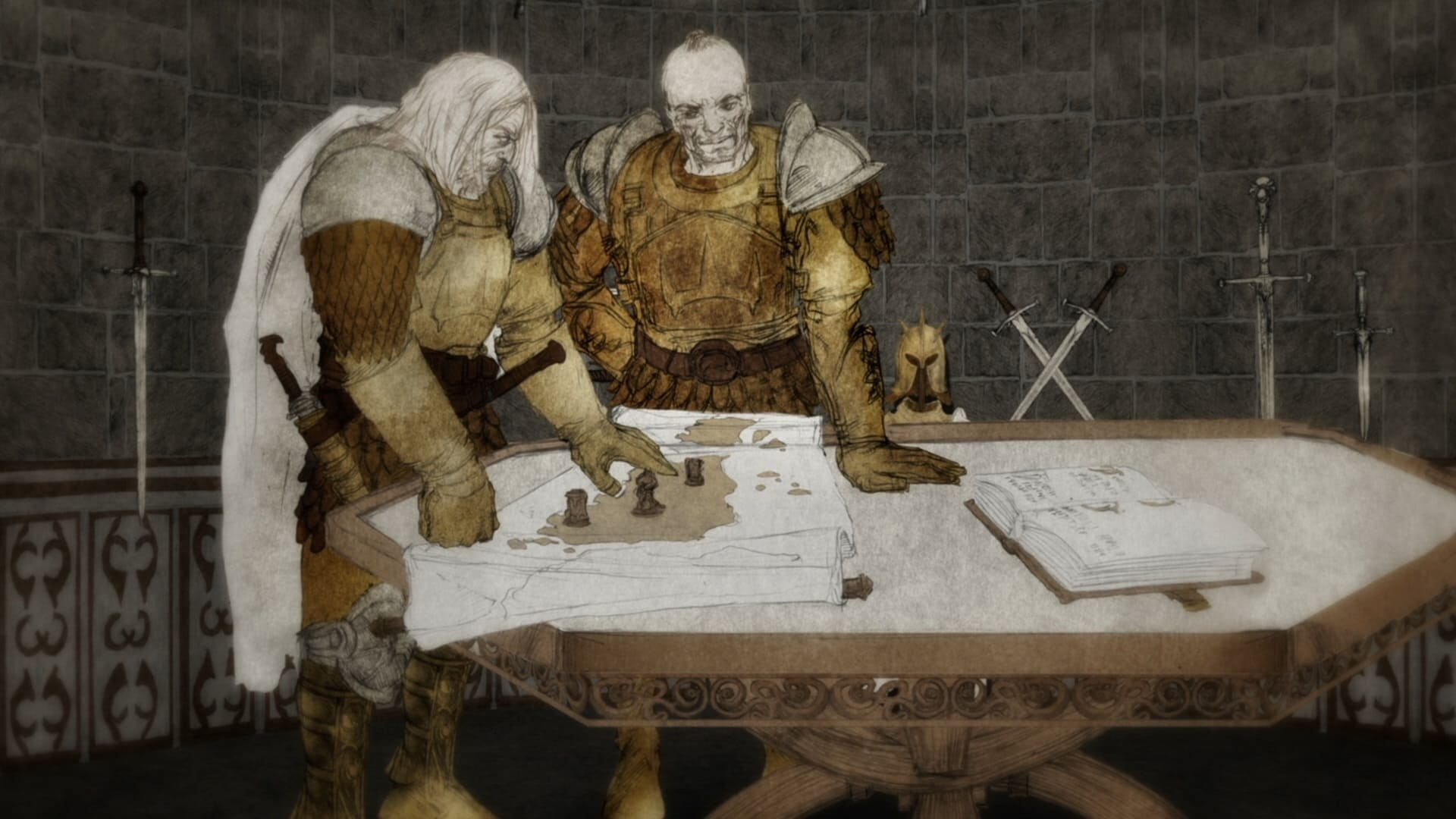 Histories Lore: The Kingsguard (Jaime Lannister)