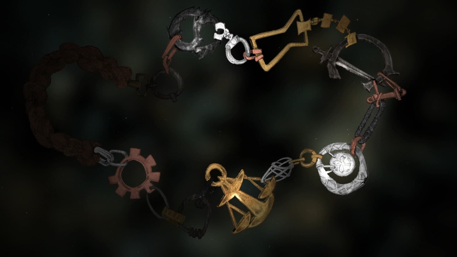 Histories Lore: The Maester's Chain