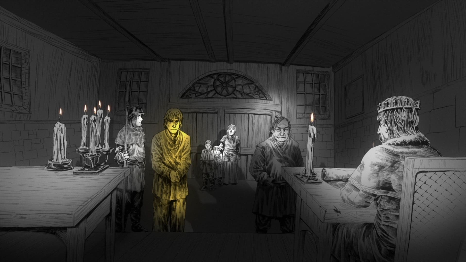 Histories Lore: Justice of the Seven Kingdoms