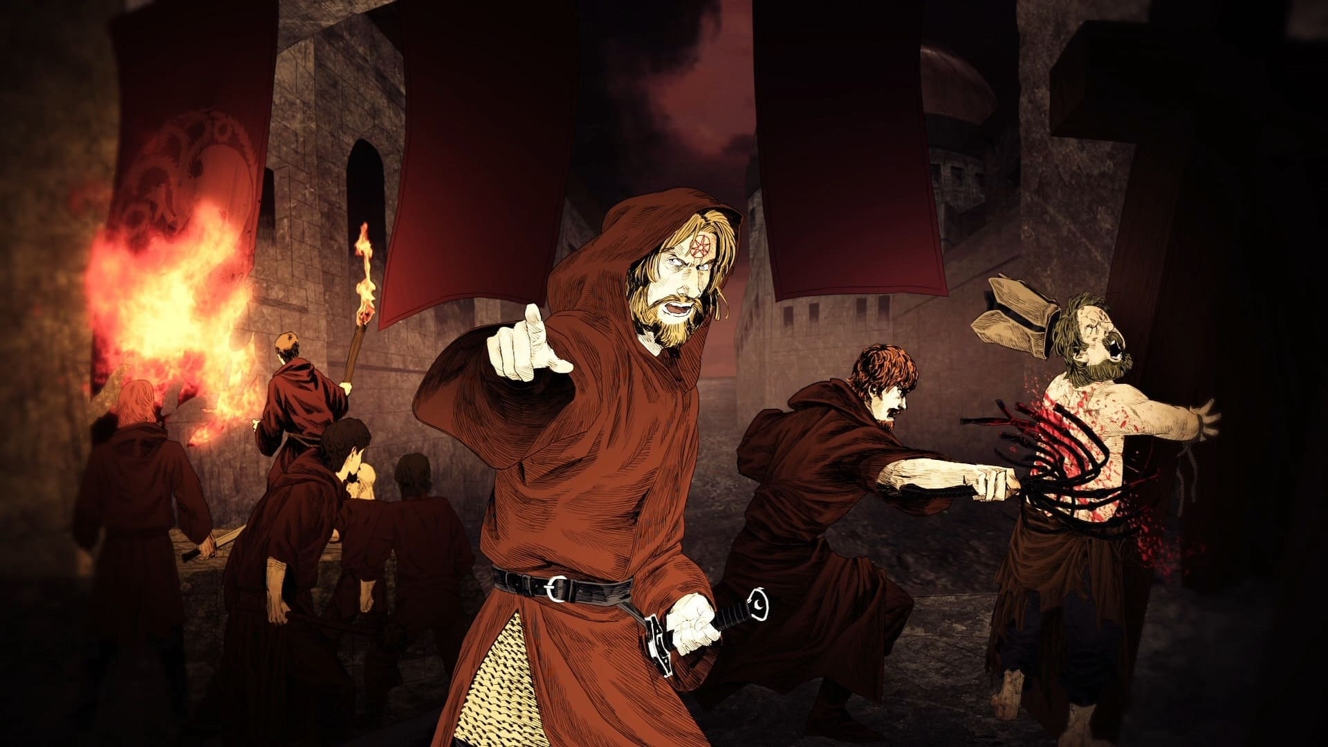 Histories Lore: The Faith Militant