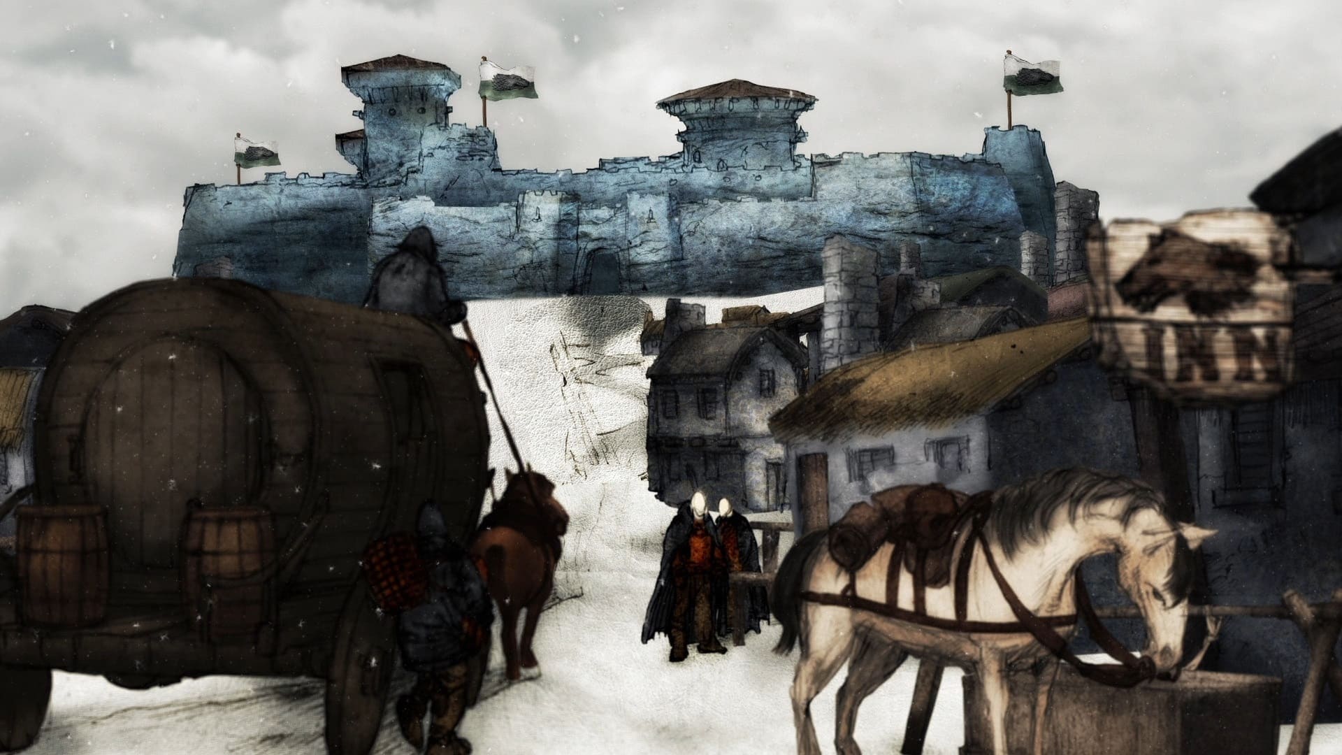 Histories Lore: Winterfell