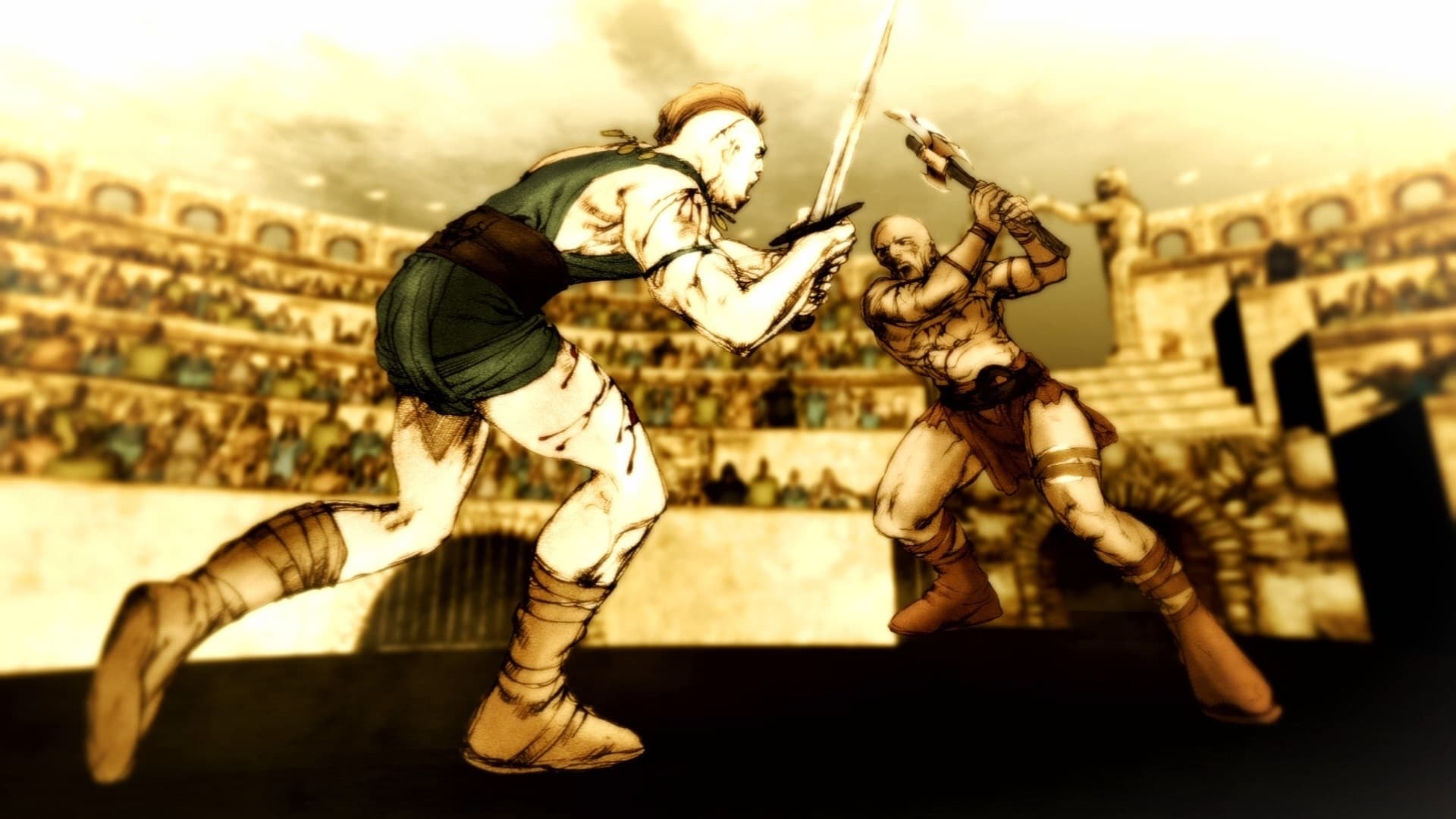 Histories Lore: The Fighting Pits of Meereen