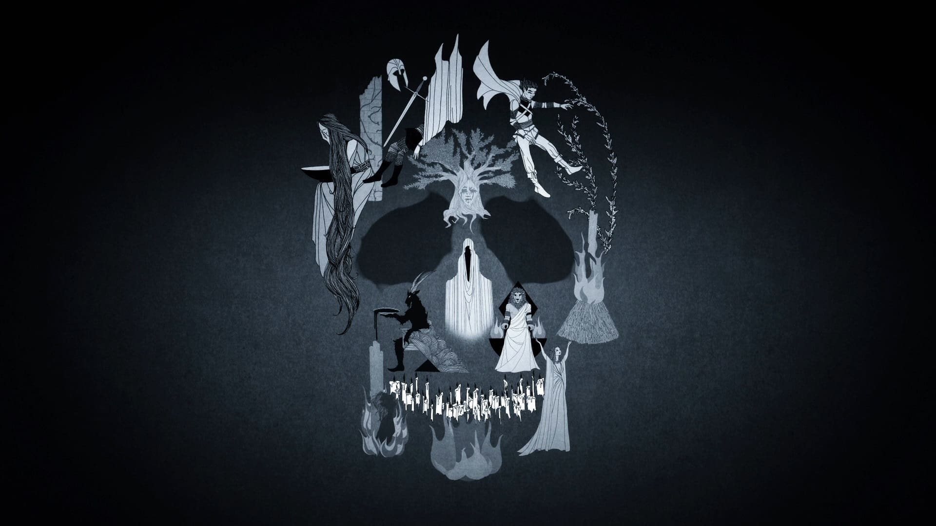 Histories Lore: The Many-Faced God