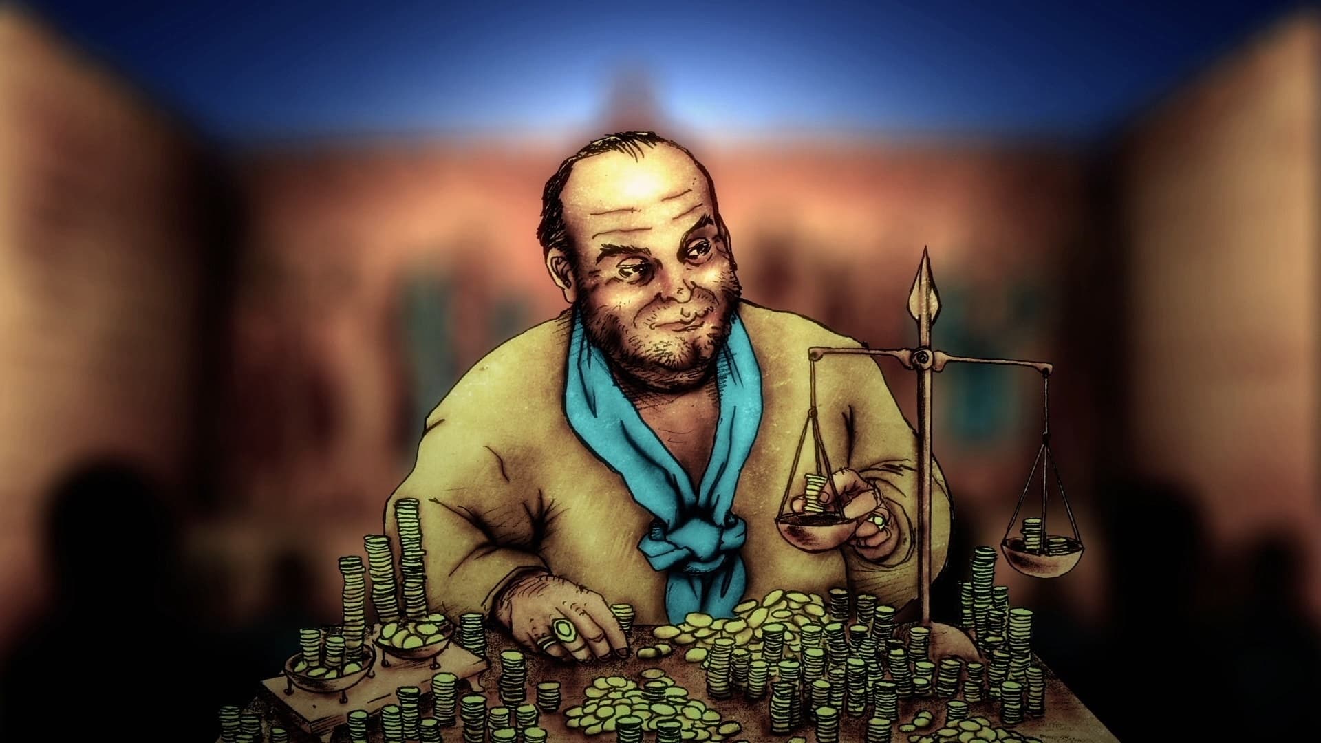 Histories Lore: The Great Masters of Meereen