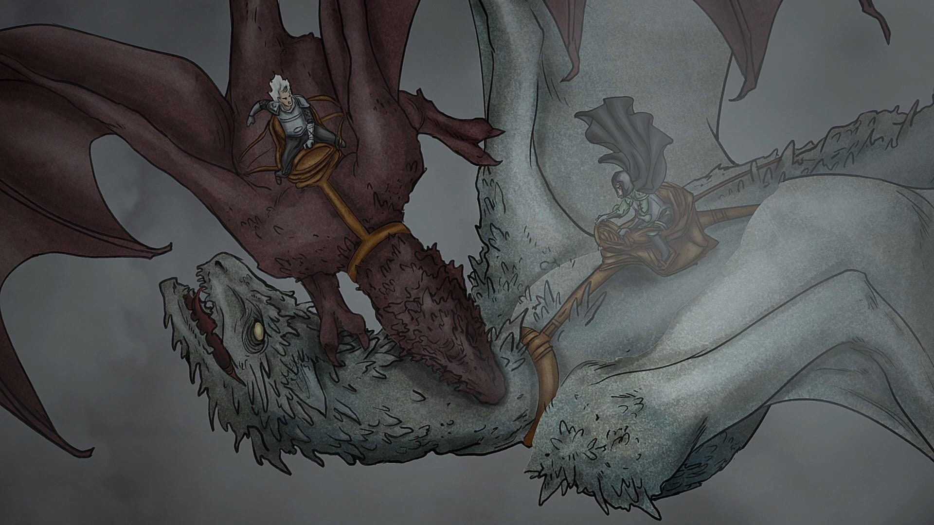 Histories Lore: The Dance of Dragons