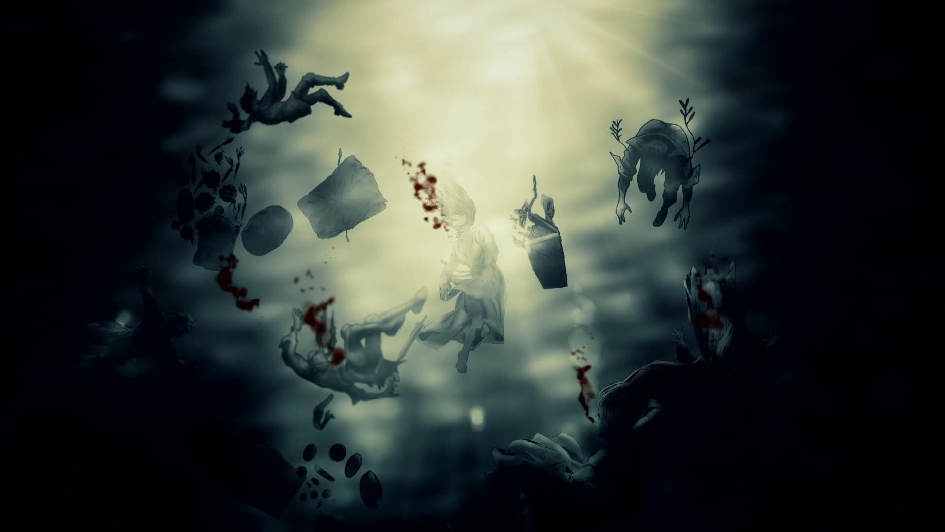 Histories Lore: The Old Way