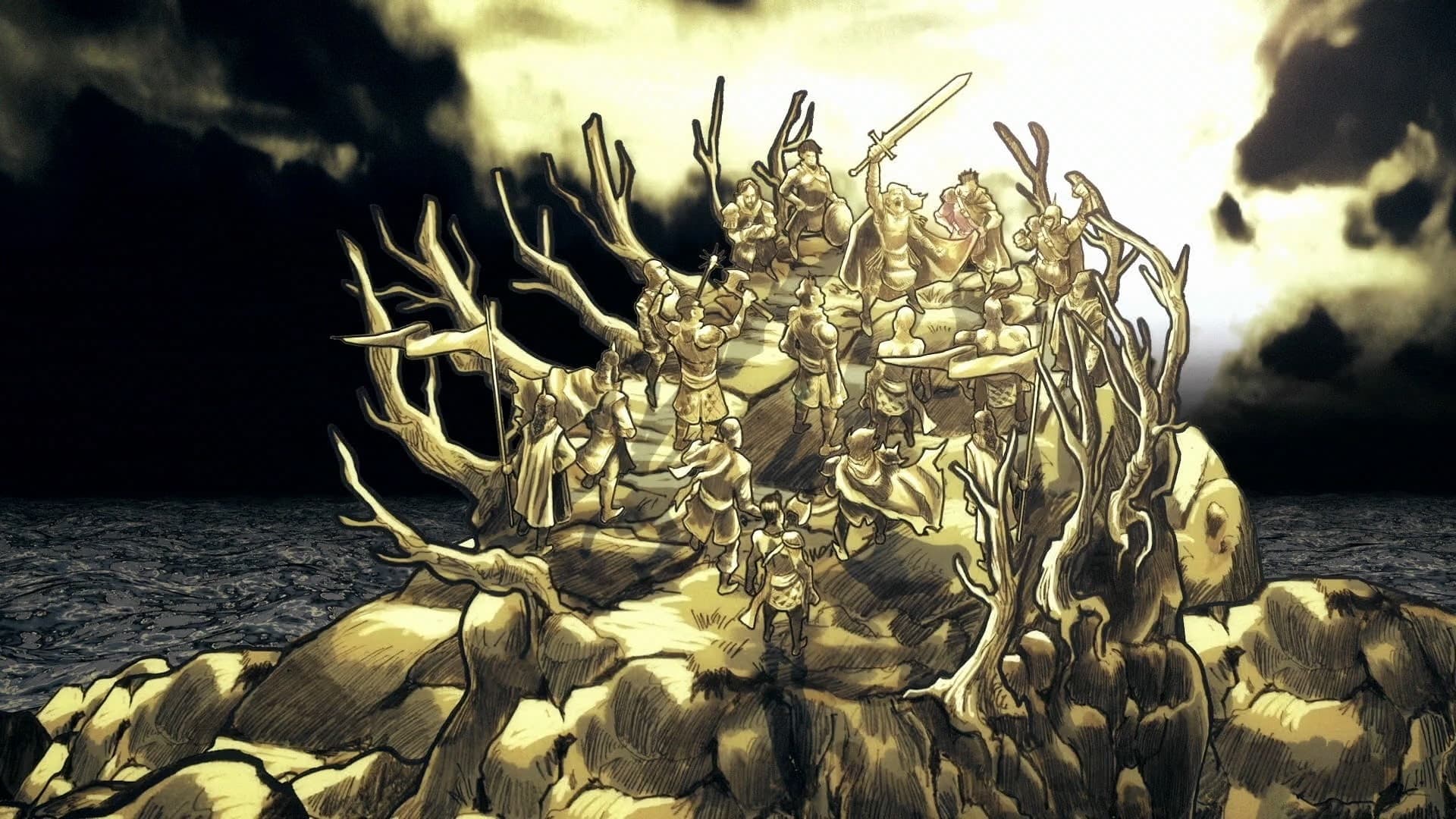 Histories Lore: The Kingsmoot