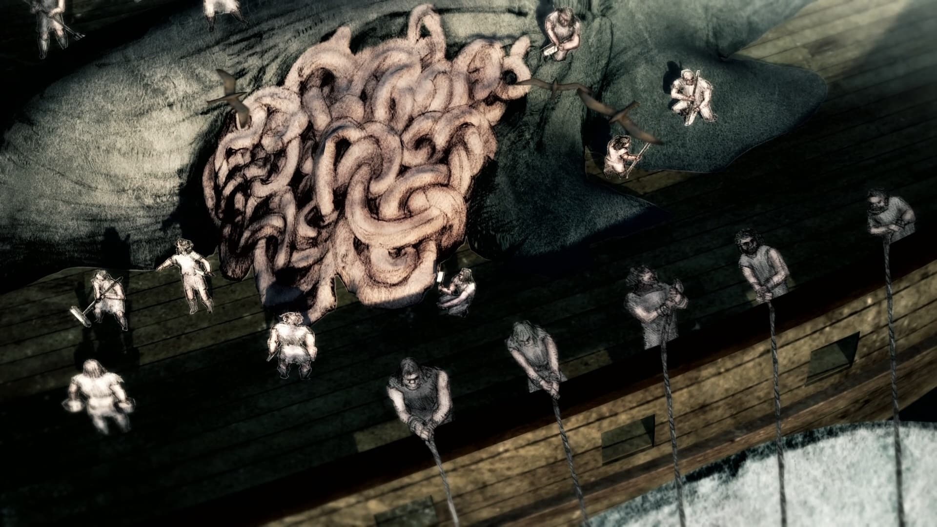 Histories Lore: The Summer Sea