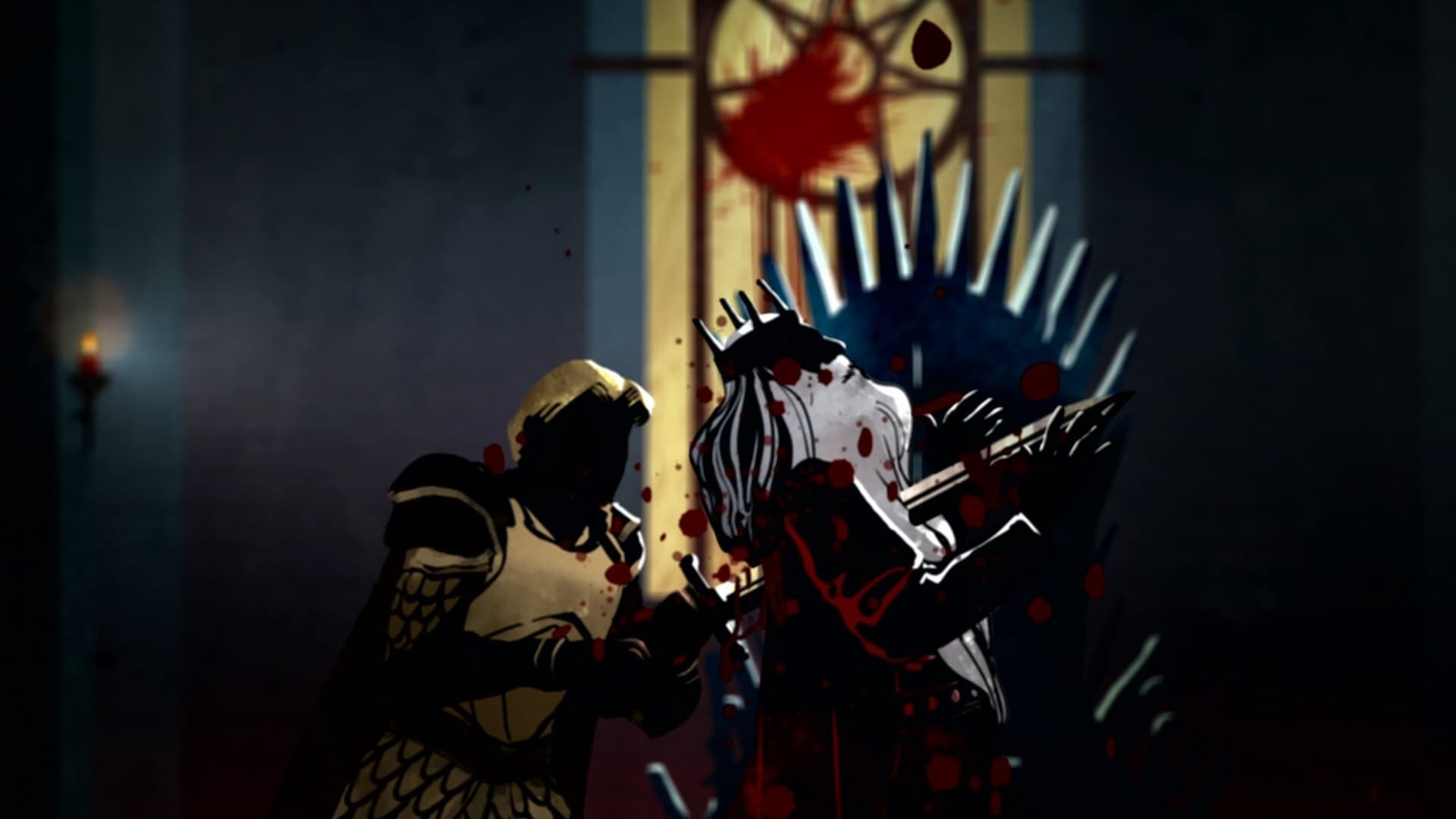 Histories Lore: Robert's Rebellion (Jaime Lannister)