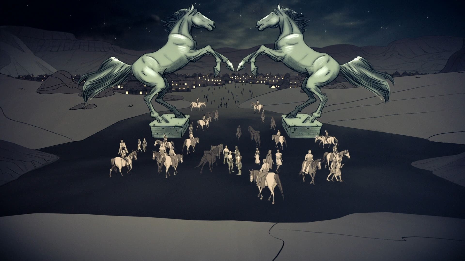 Histories Lore: Vaes Dothrak