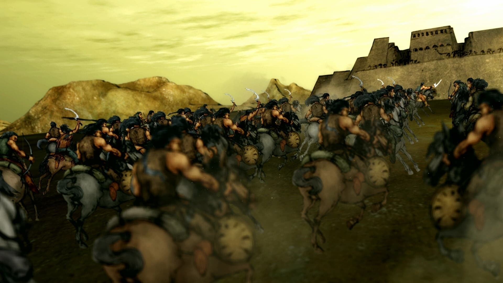 Histories Lore: The Dothraki