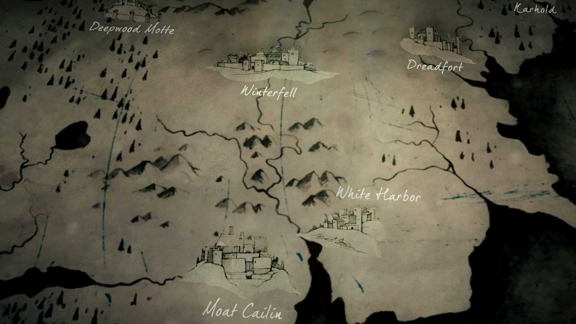 Histories Lore: Northern Allegiances to House Stark