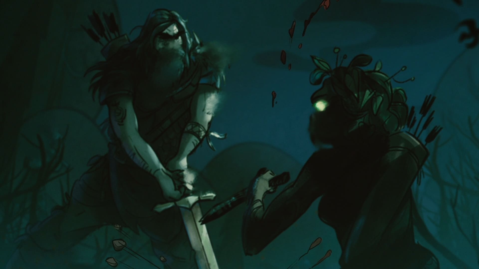 Histories Lore: Children of the Forest vs. the First Men