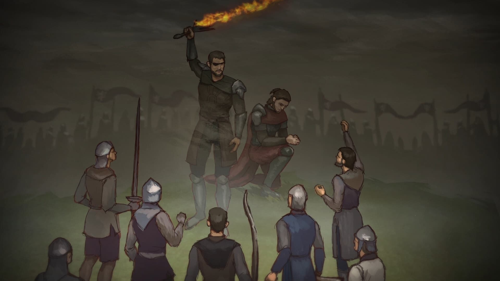 Histories Lore: The Brotherhood Without Banners