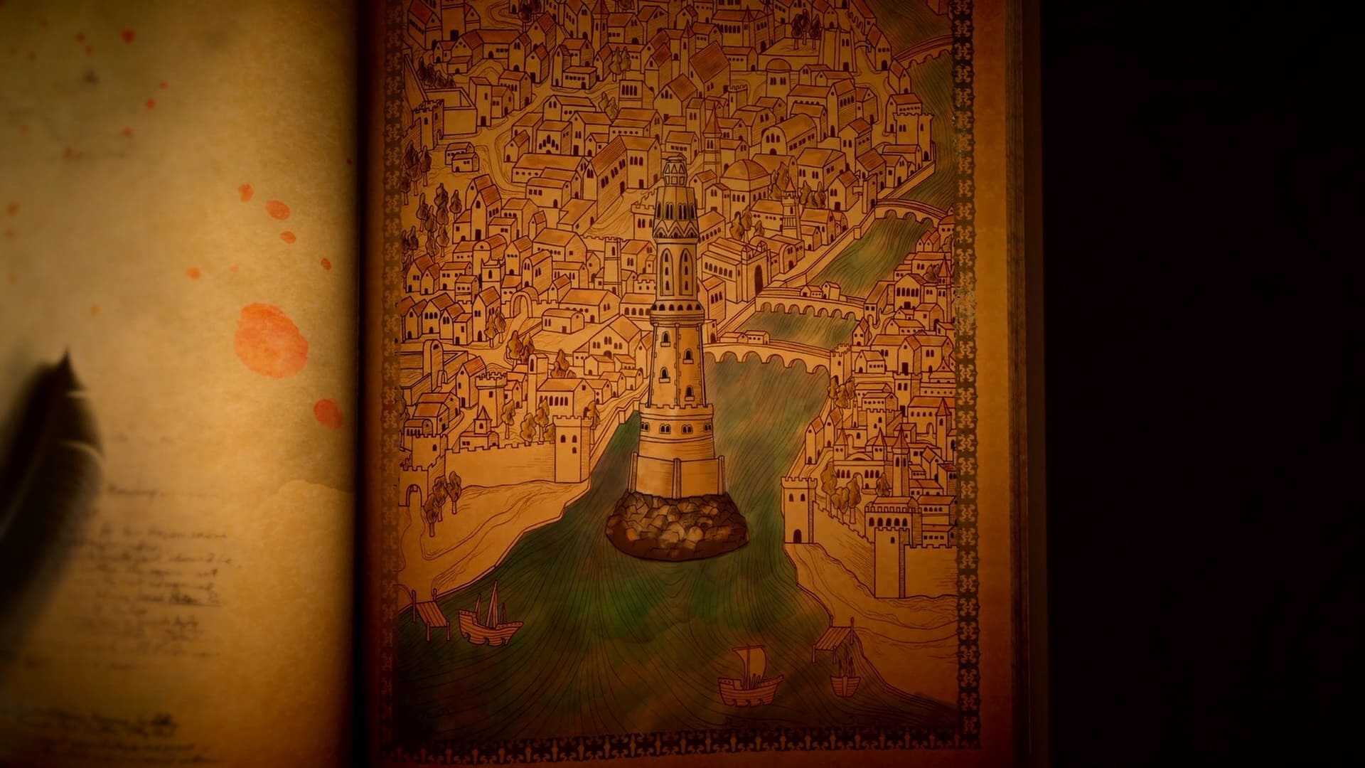 Histories Lore: Oldtown