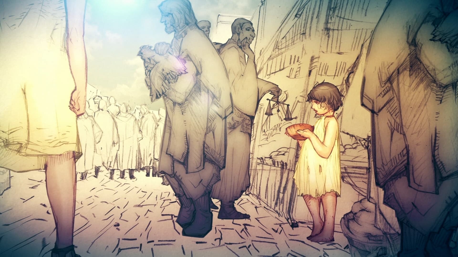 Histories Lore: The Little Birds