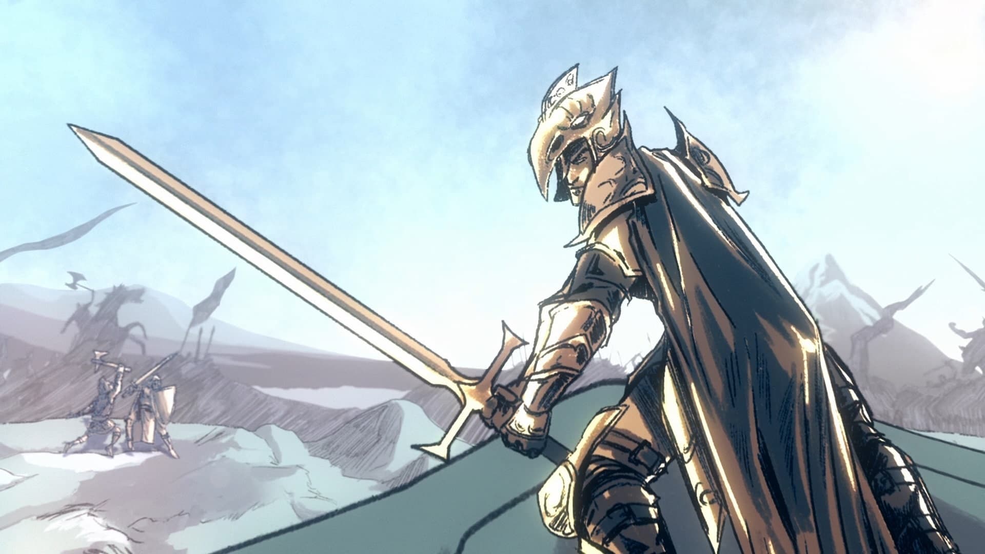 Histories Lore: The Knights of the Vale