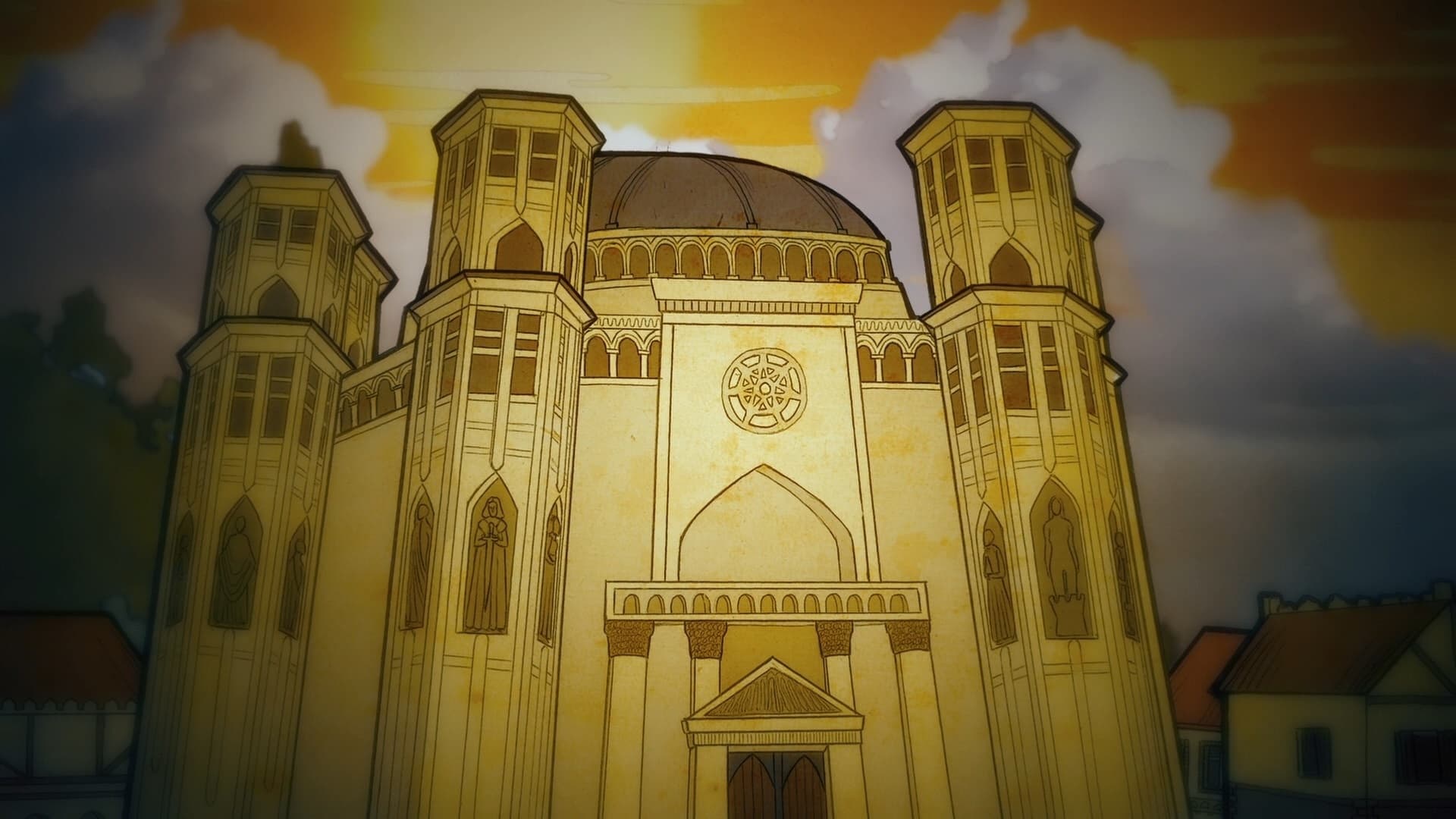 Histories Lore: The Great Sept of Baelor