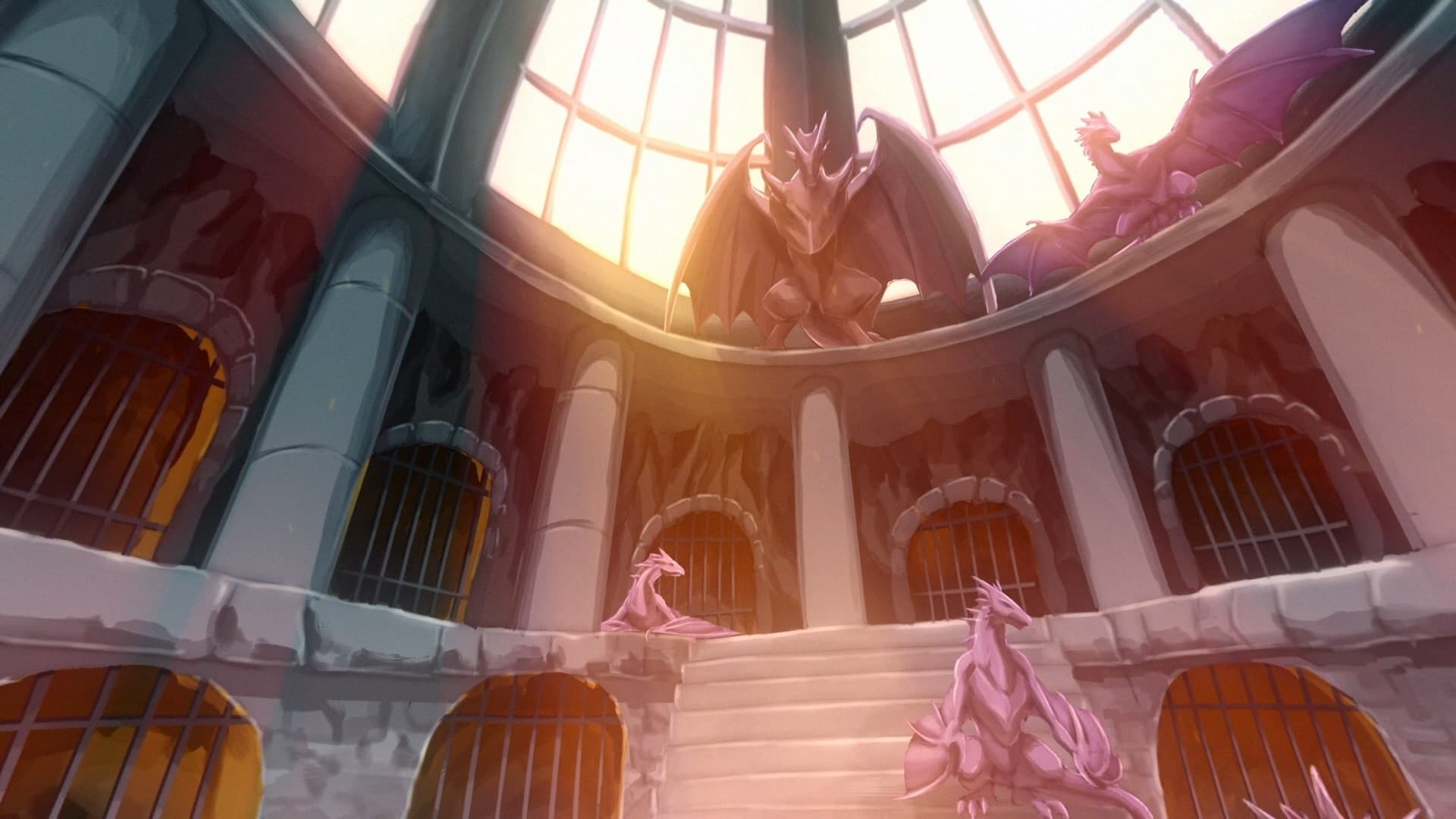 Histories Lore: The Dragonpit