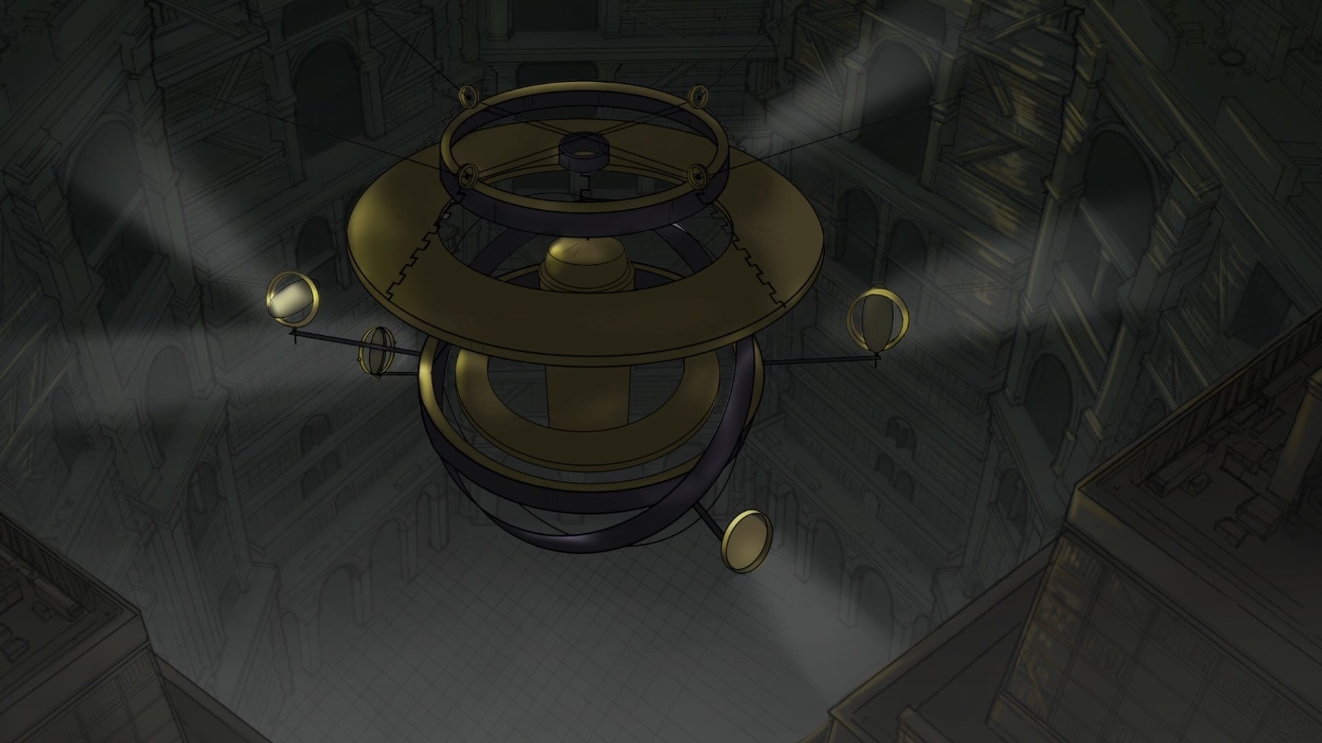 Histories Lore: The Citadel