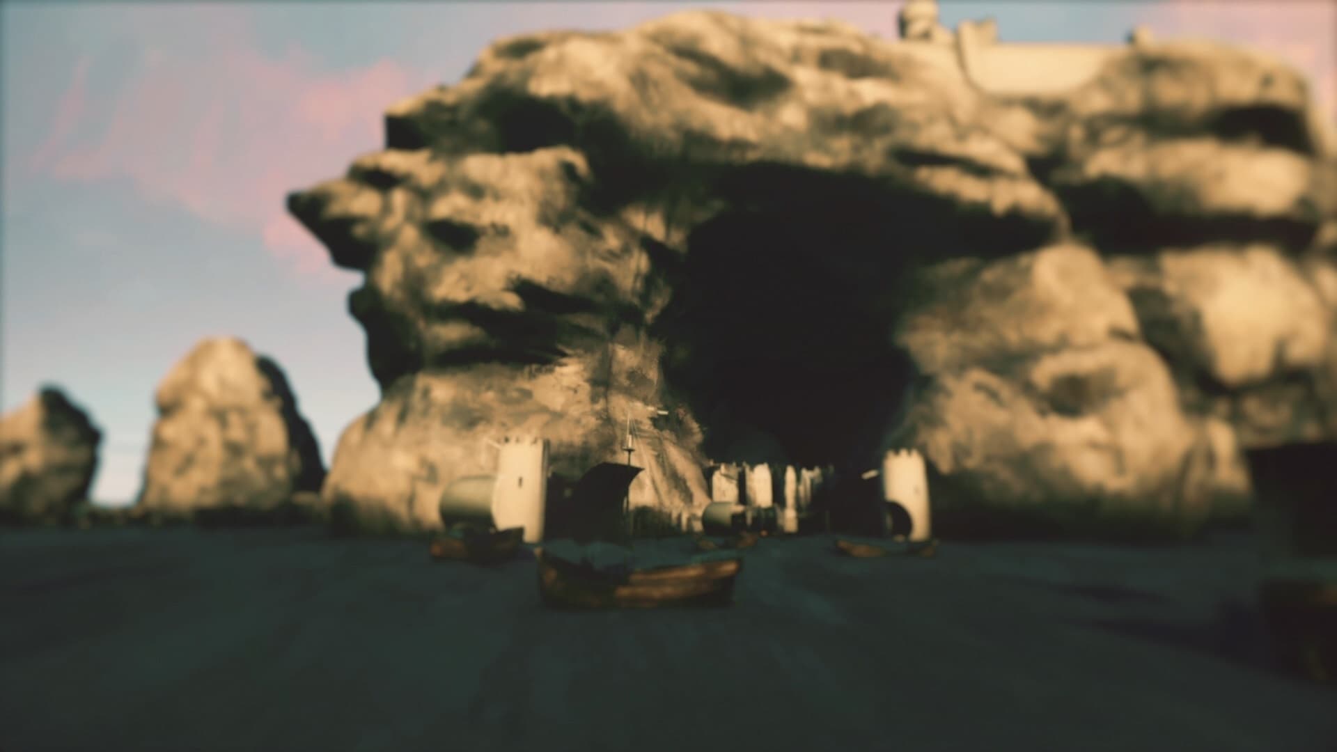 Histories Lore: Casterly Rock