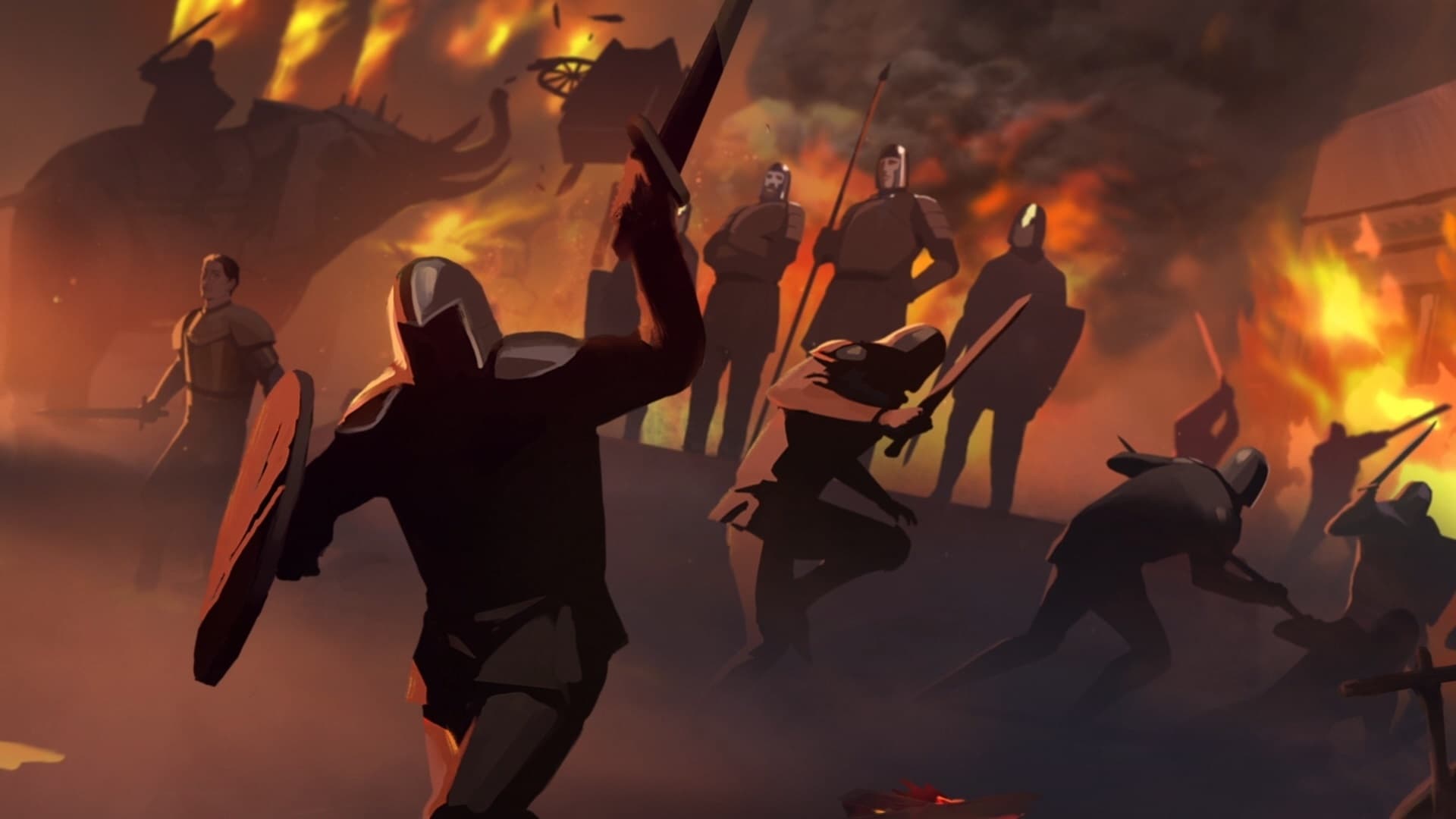 Histories Lore: The Golden Company