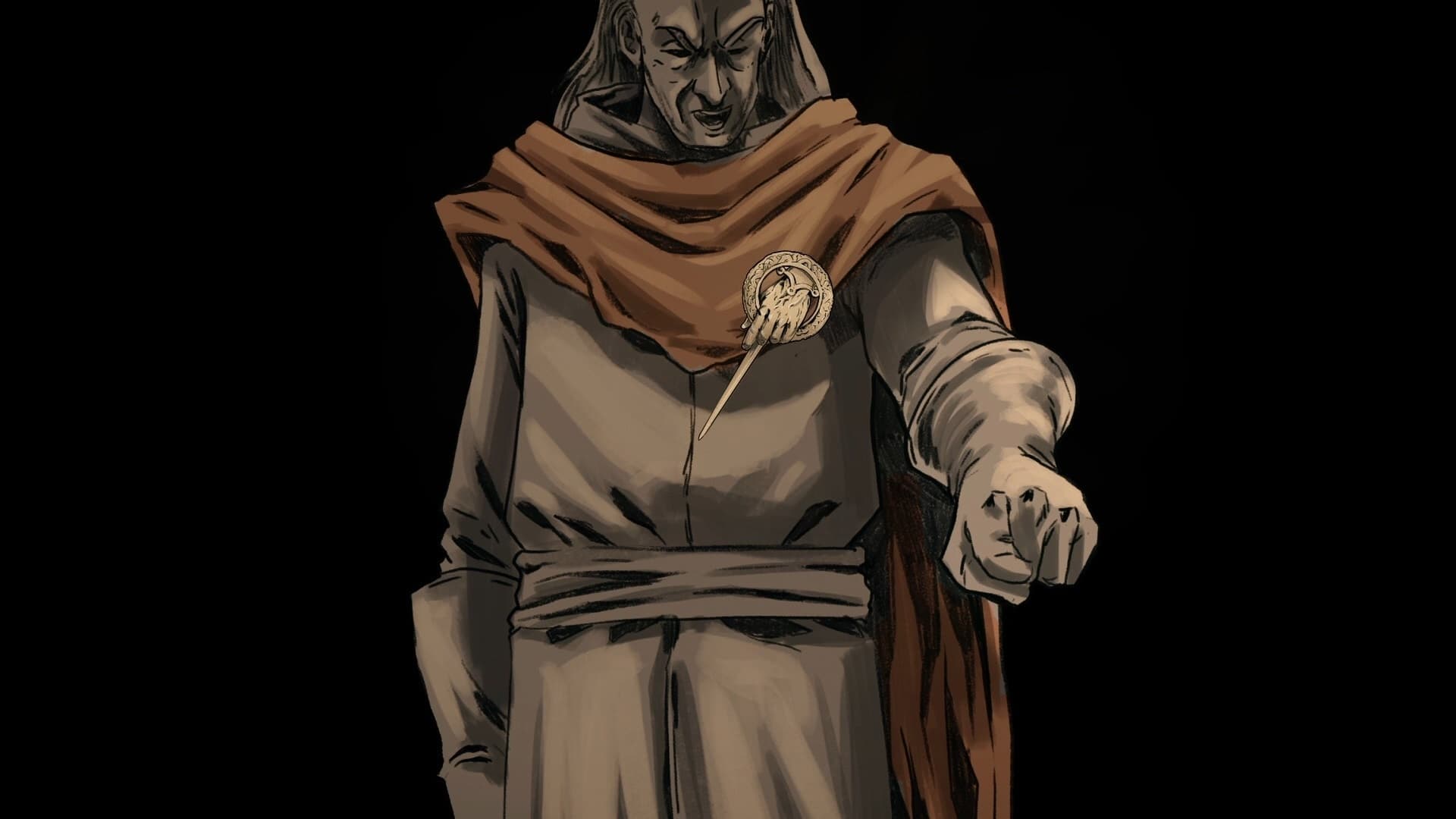 Histories Lore: The Hand of the King