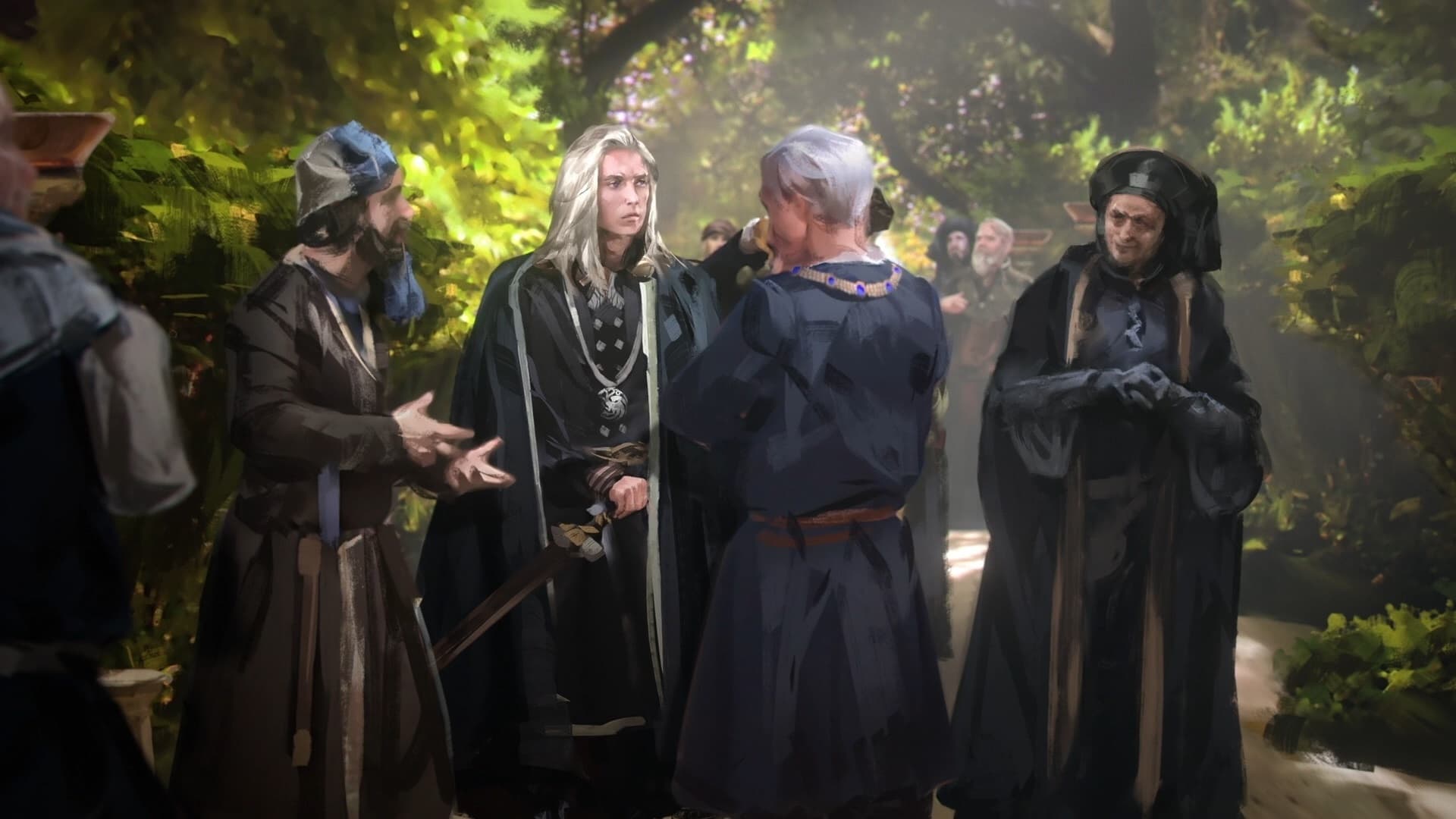 Histories Lore: The Blackfyres